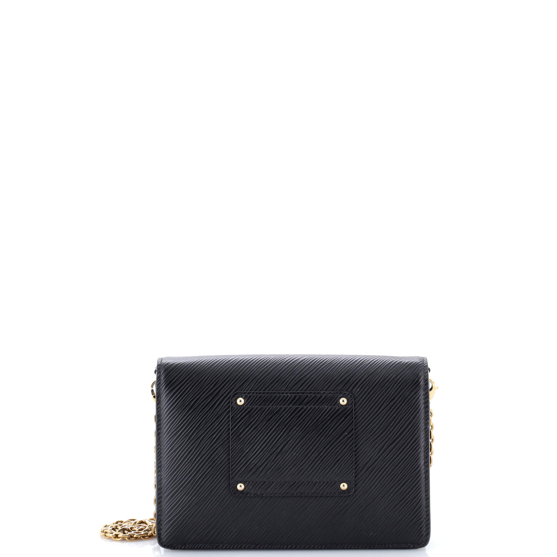 Twist Belt Wallet on Chain Epi Leather