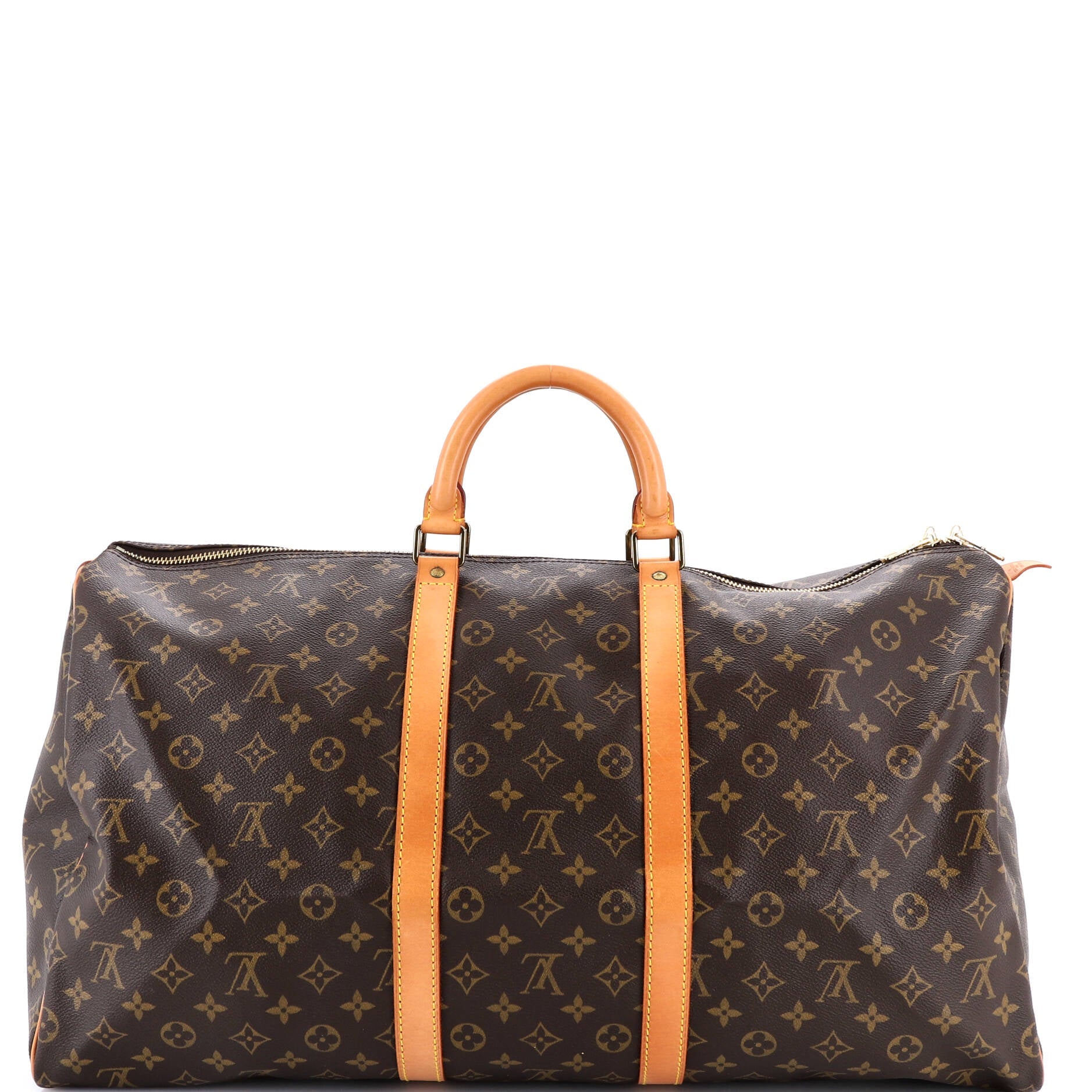 Keepall Bag Monogram Canvas 55