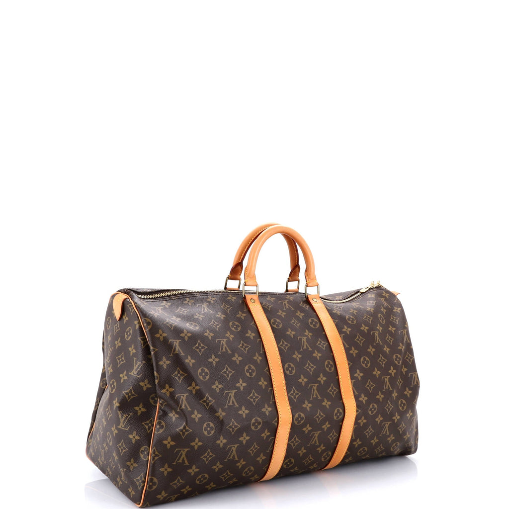 Keepall Bag Monogram Canvas 55
