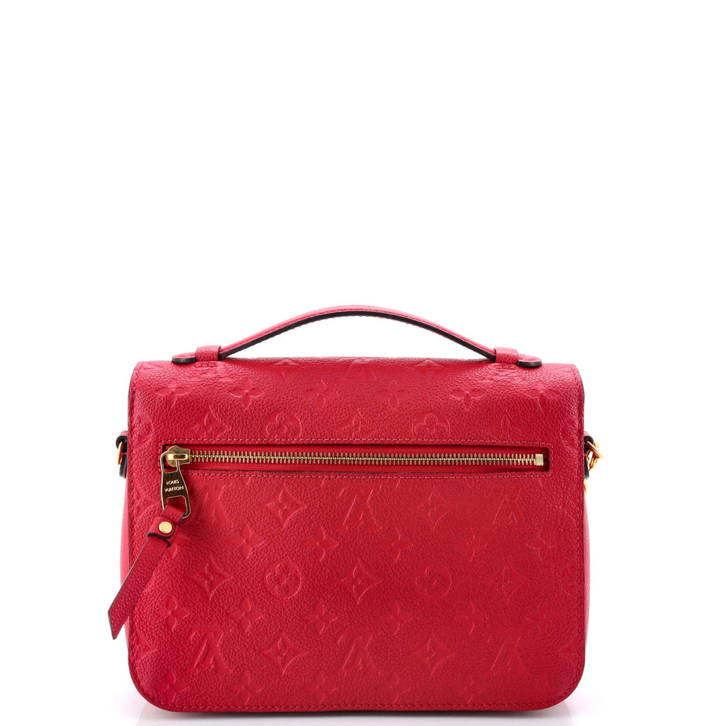Pochette Metis Monogram Empreinte Leather