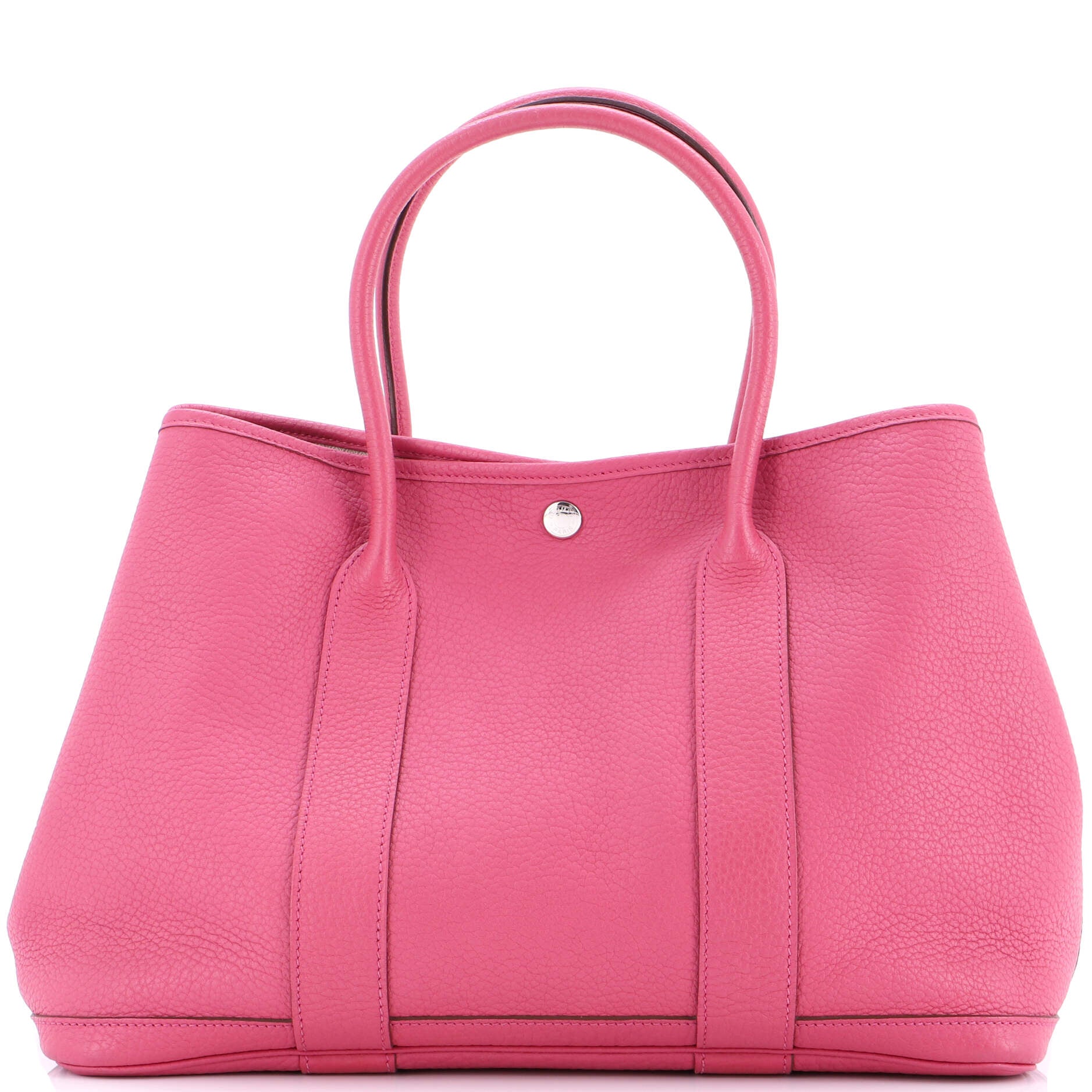 Garden Party Tote Leather 36