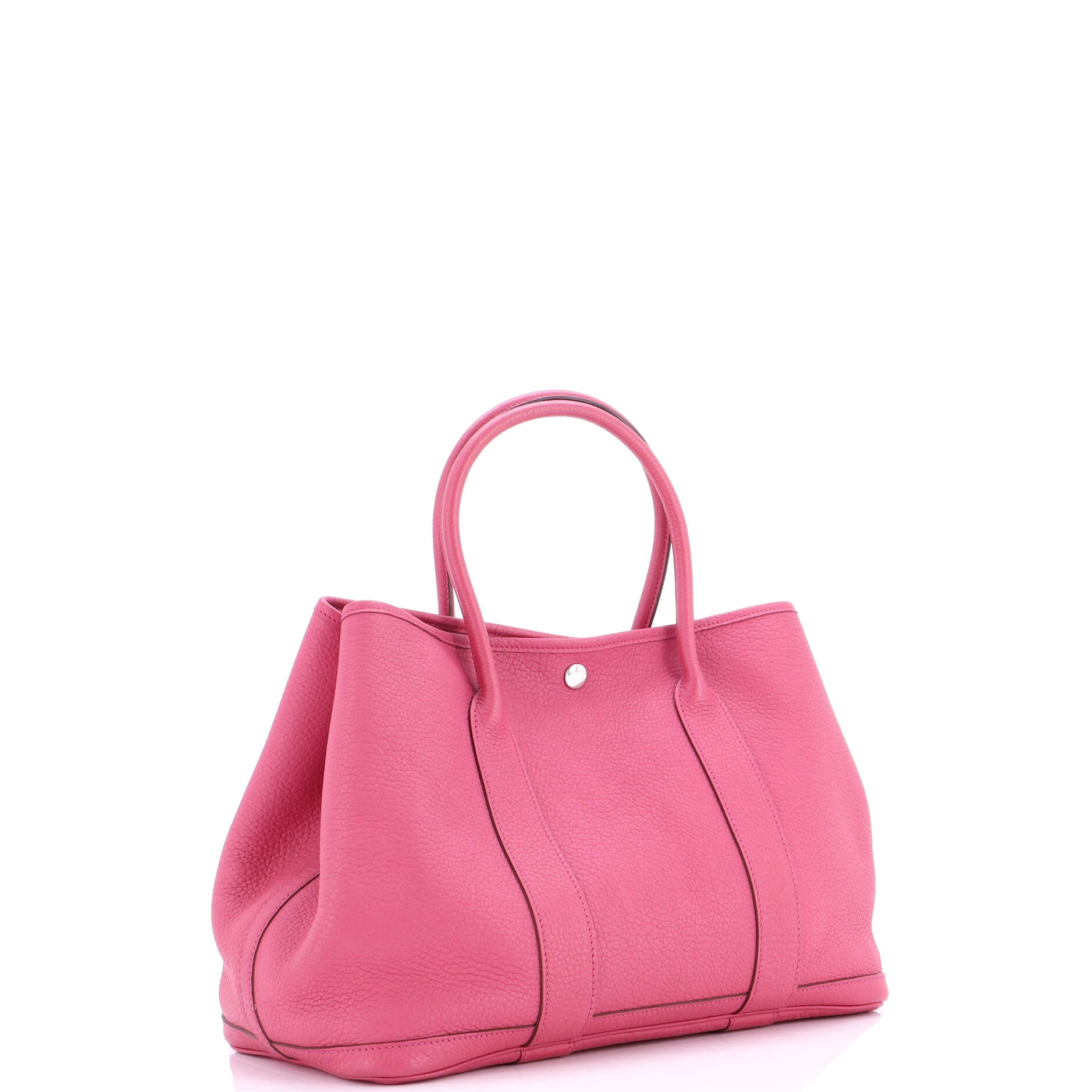 Garden Party Tote Leather 36