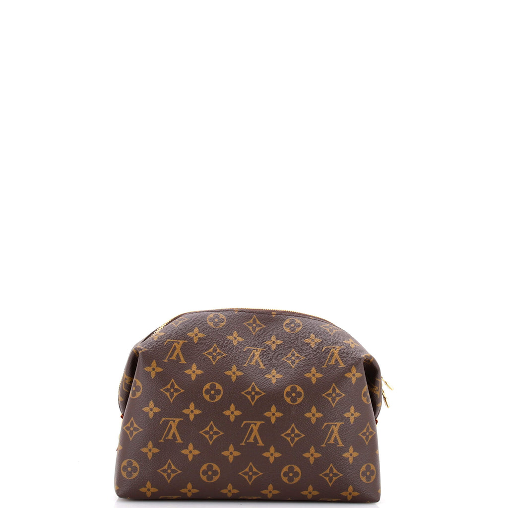 Cosmetic Pouch NM Monogram Canvas GM