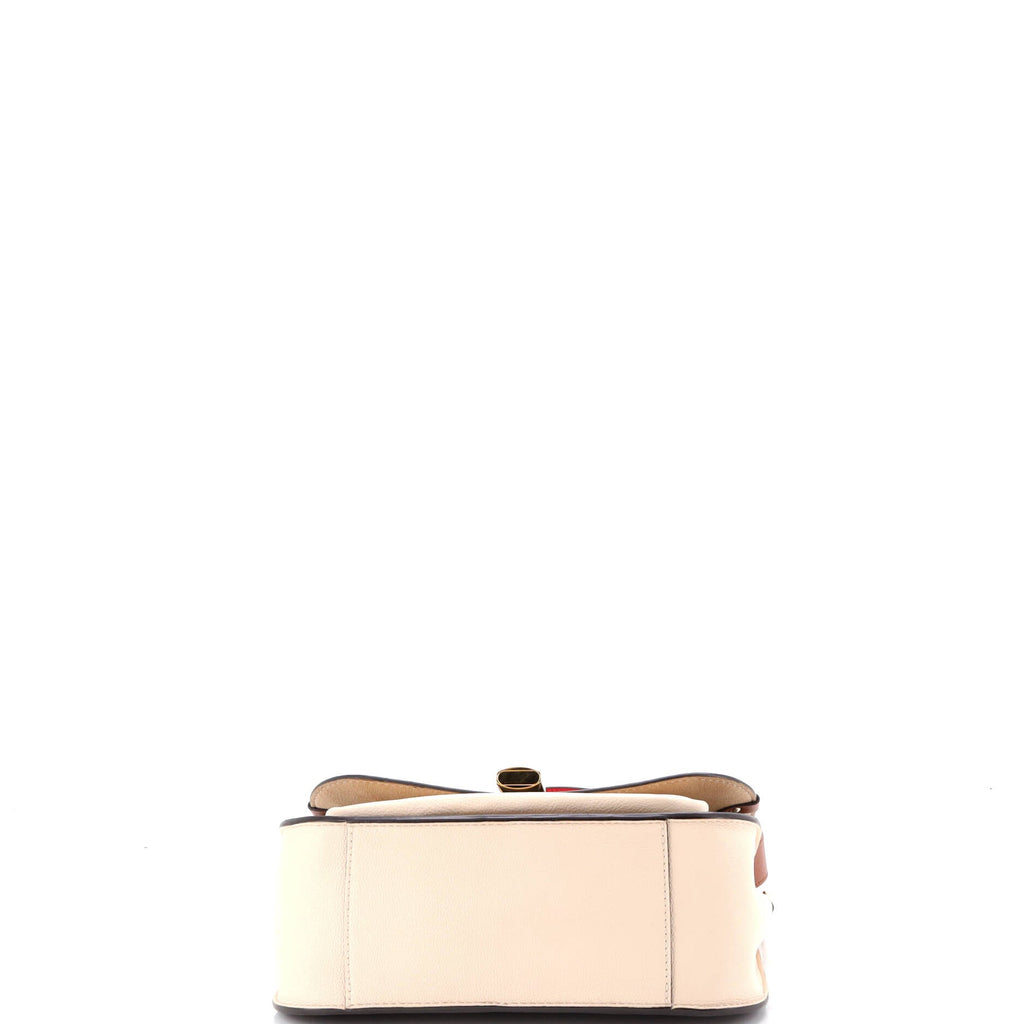 Vaugirard Handbag Monogram Canvas with Leather