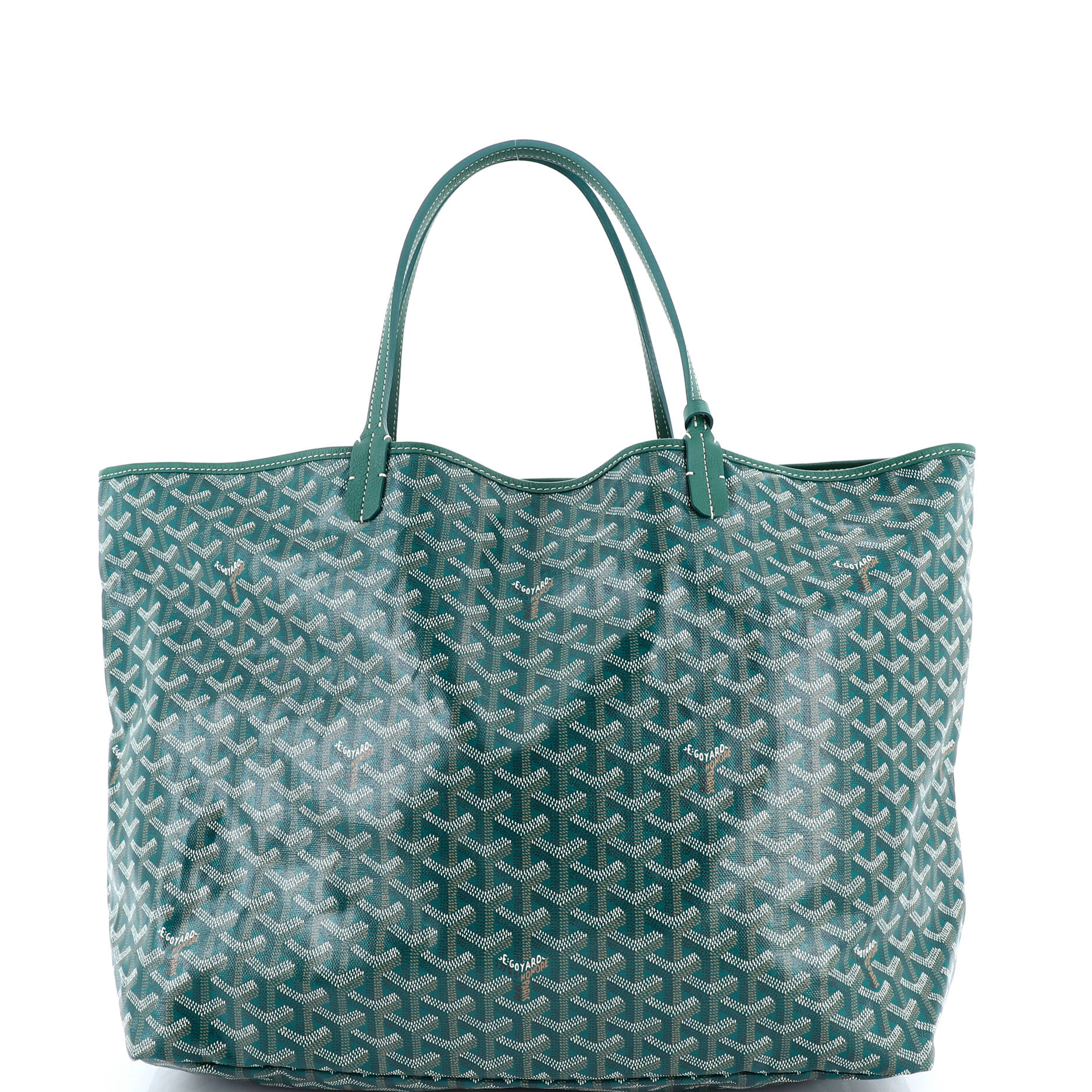 Saint Louis Tote Coated Canvas GM