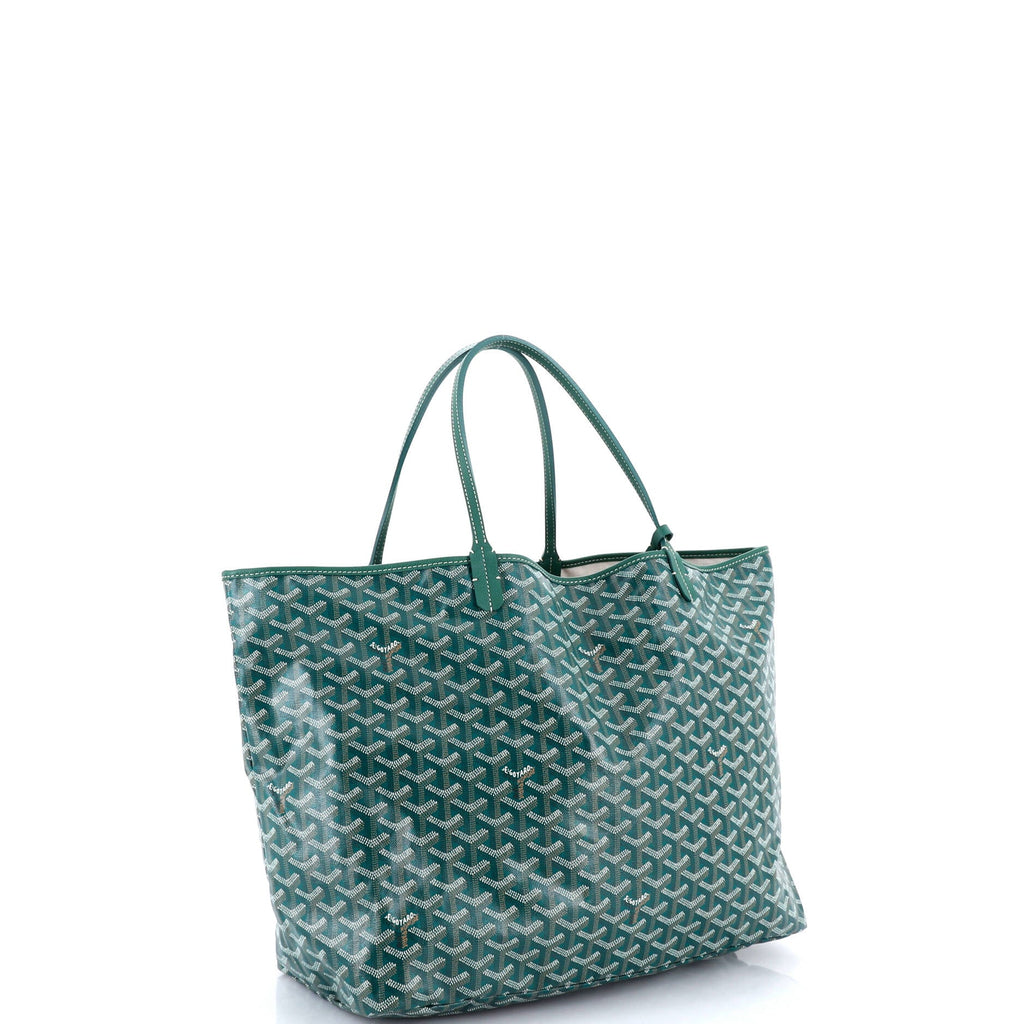 Saint Louis Tote Coated Canvas GM