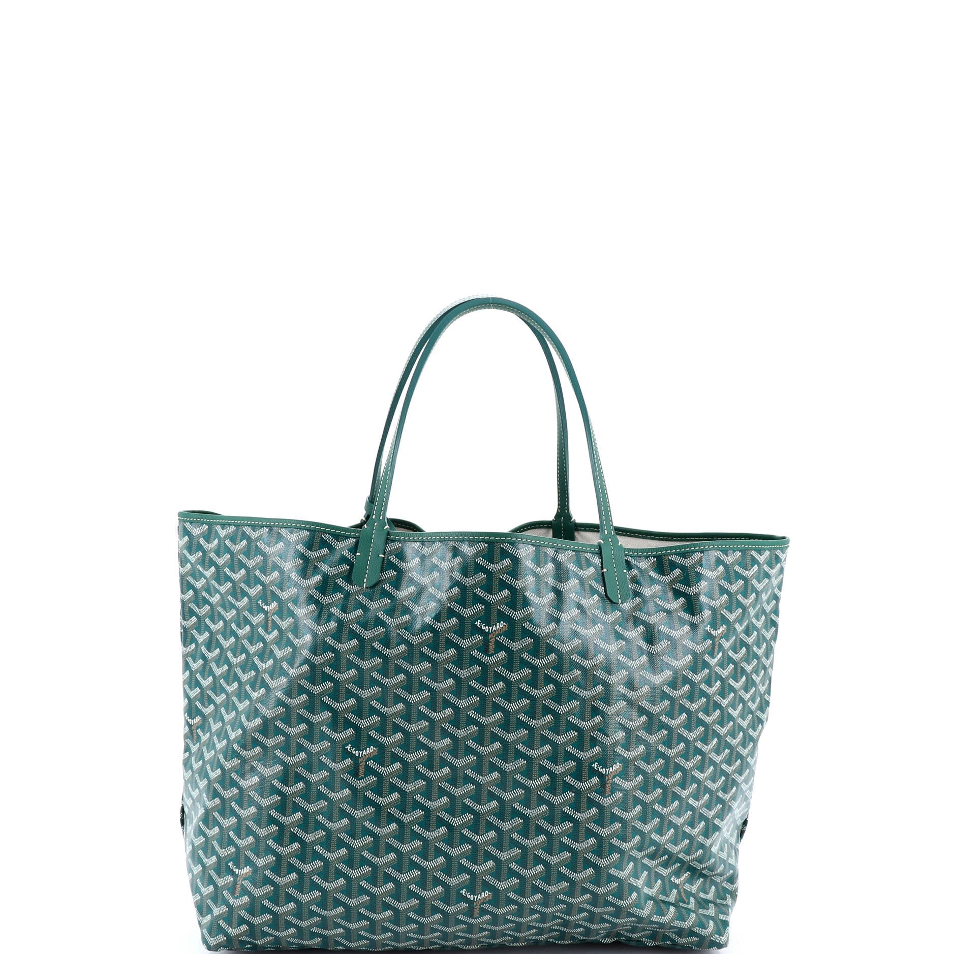 Saint Louis Tote Coated Canvas GM