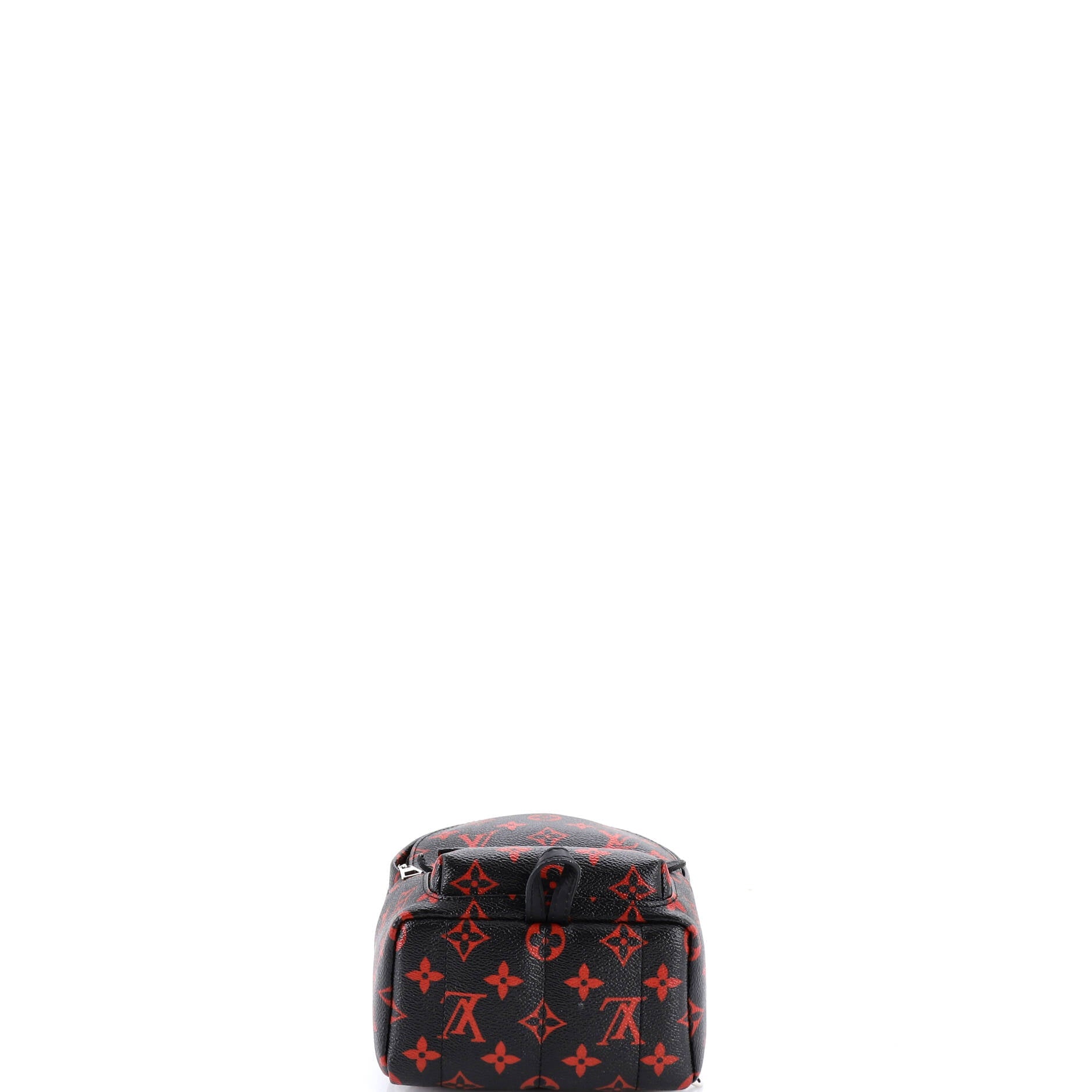Palm Springs Backpack Limited Edition Monogram Infrarouge Mini