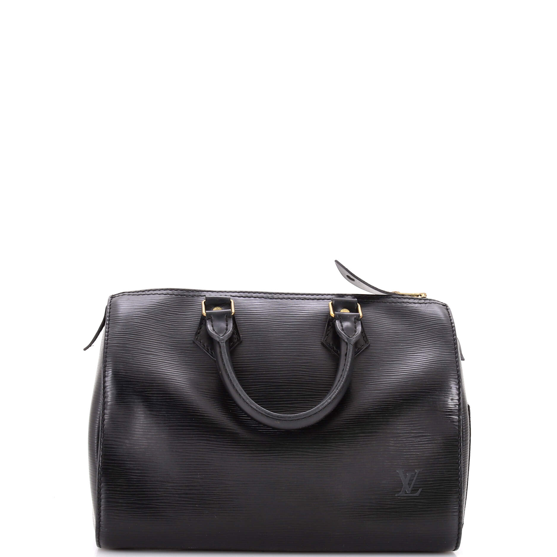 Speedy Handbag Epi Leather 30