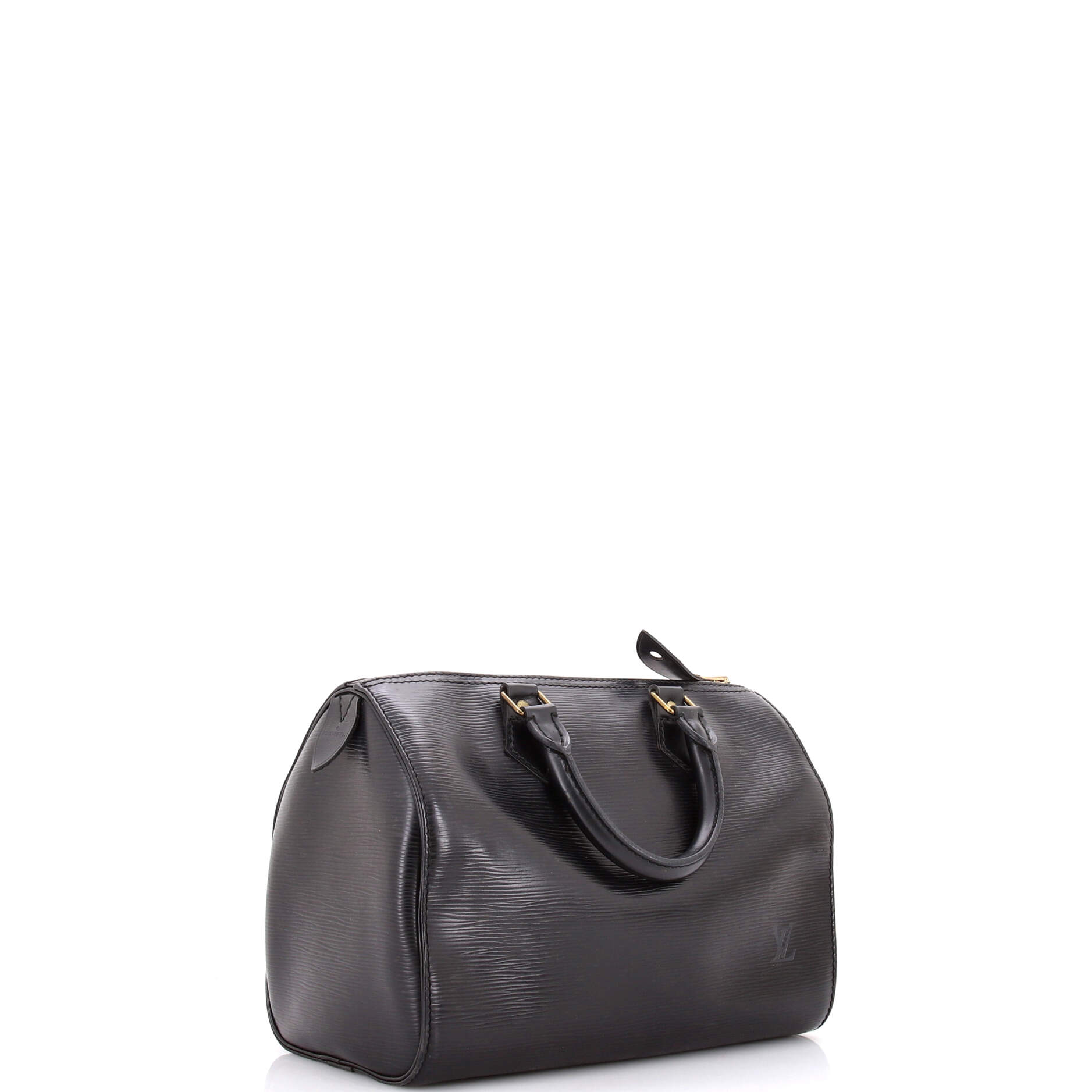 Speedy Handbag Epi Leather 30