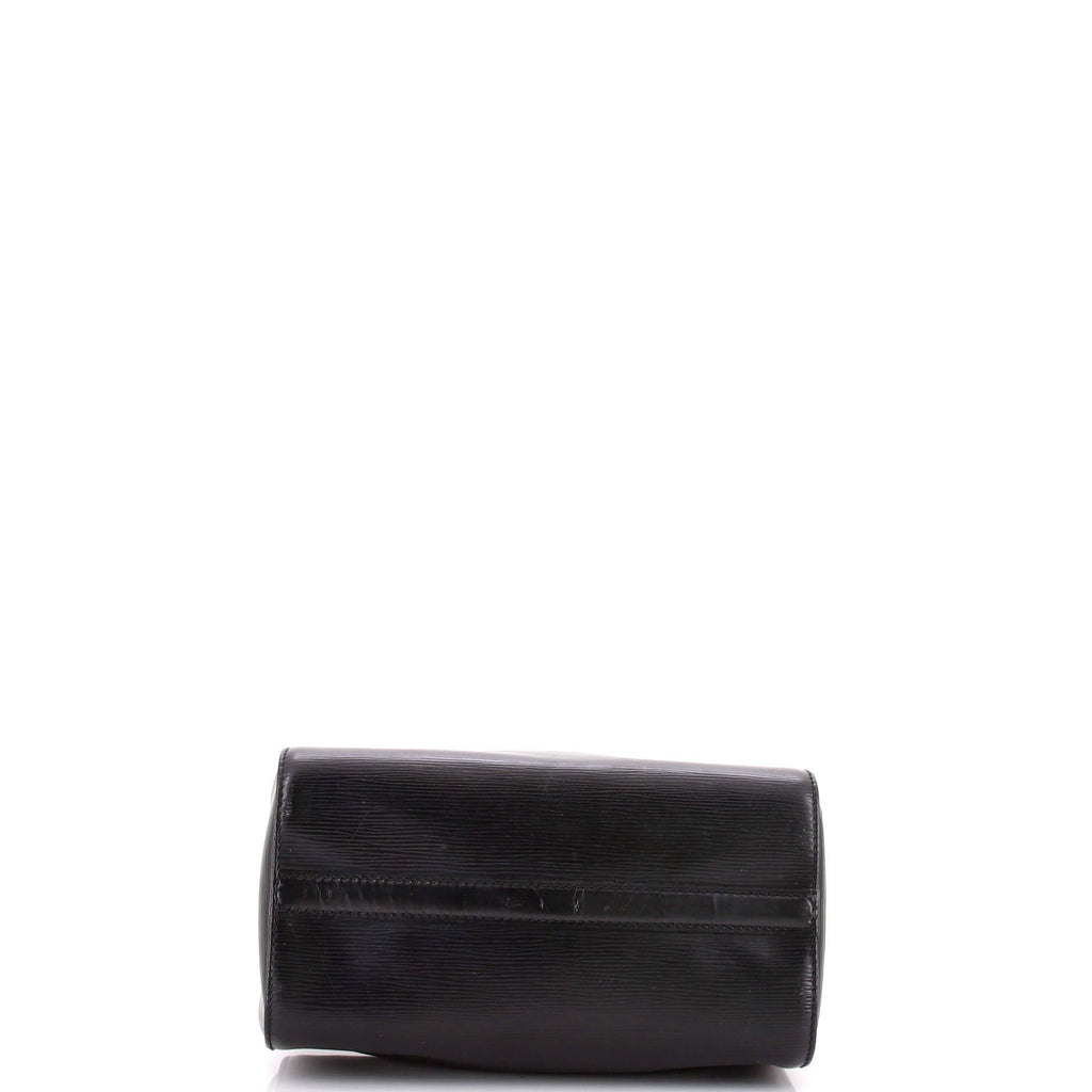 Speedy Handbag Epi Leather 30