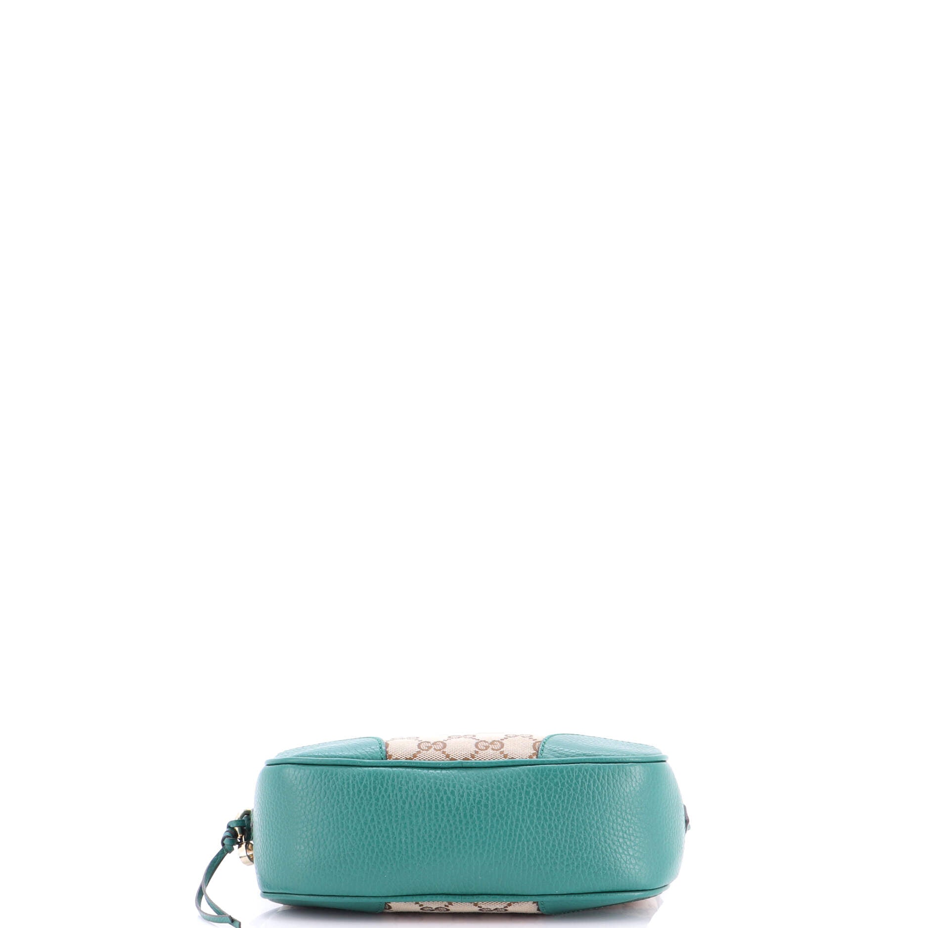 Bree Disco Crossbody Bag GG Canvas with Leather Mini
