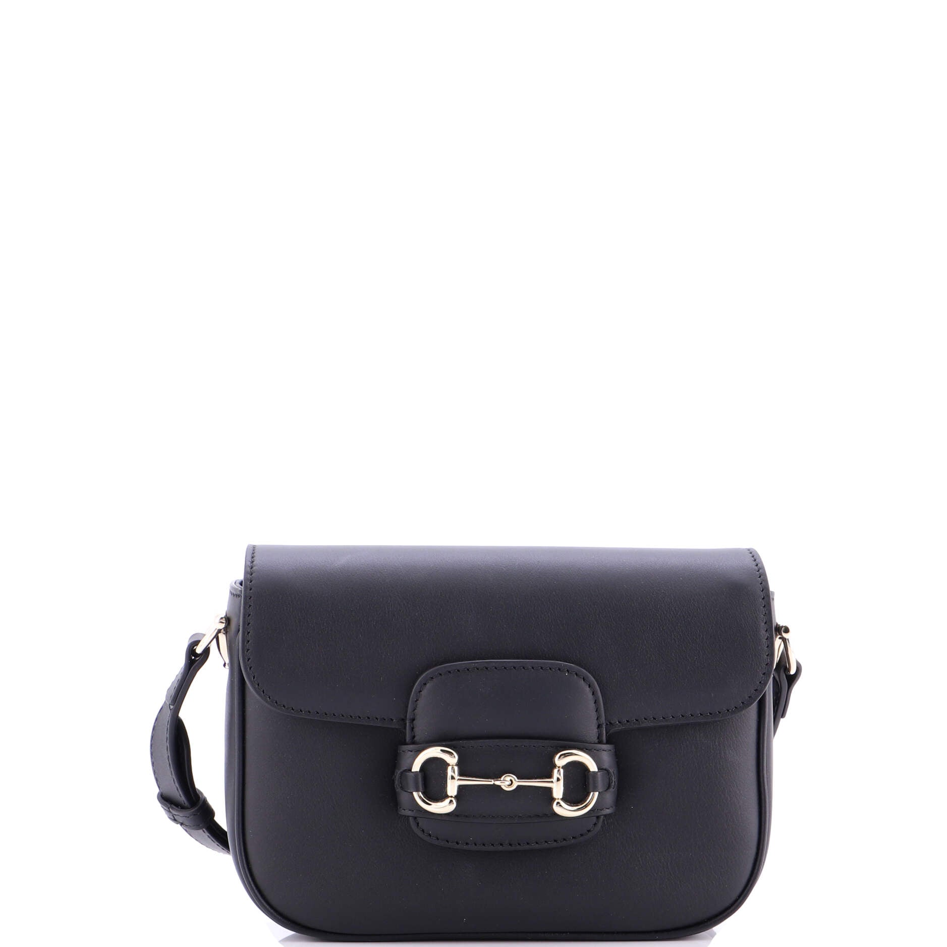 Horsebit 1955 Shoulder Bag Leather Mini