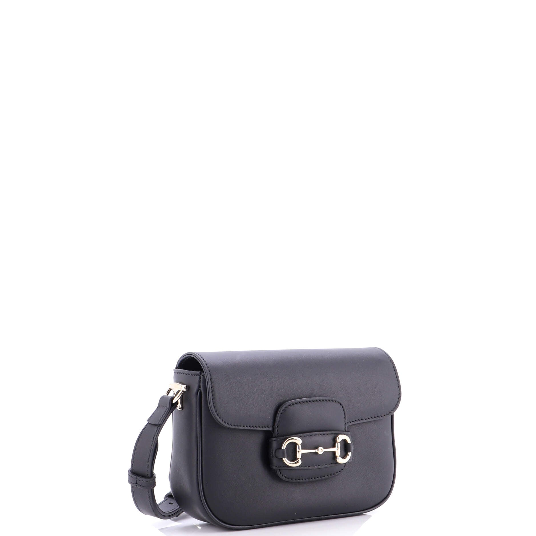Horsebit 1955 Shoulder Bag Leather Mini