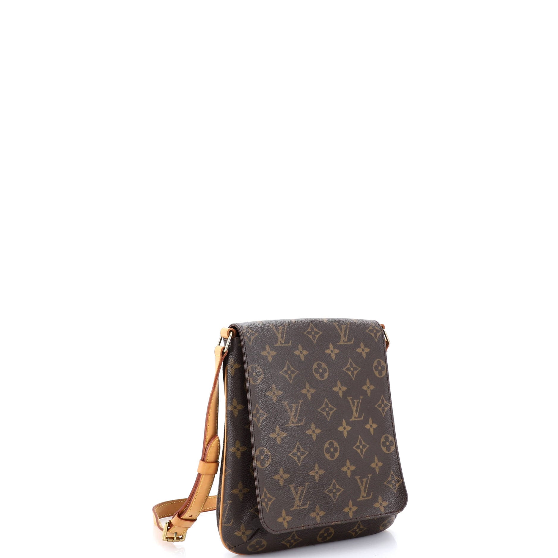 Musette Salsa Handbag Monogram Canvas PM