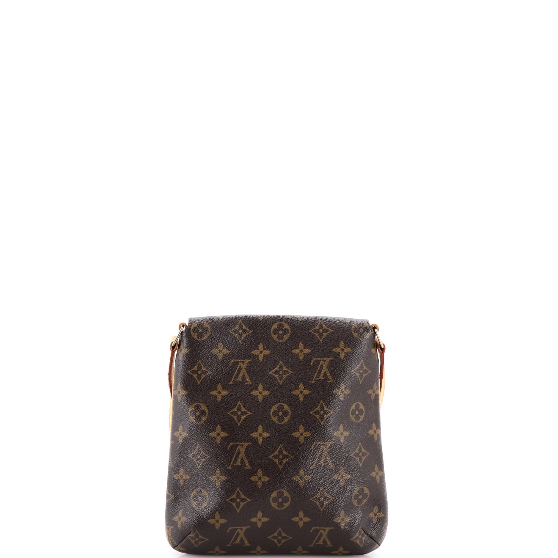 Musette Salsa Handbag Monogram Canvas PM
