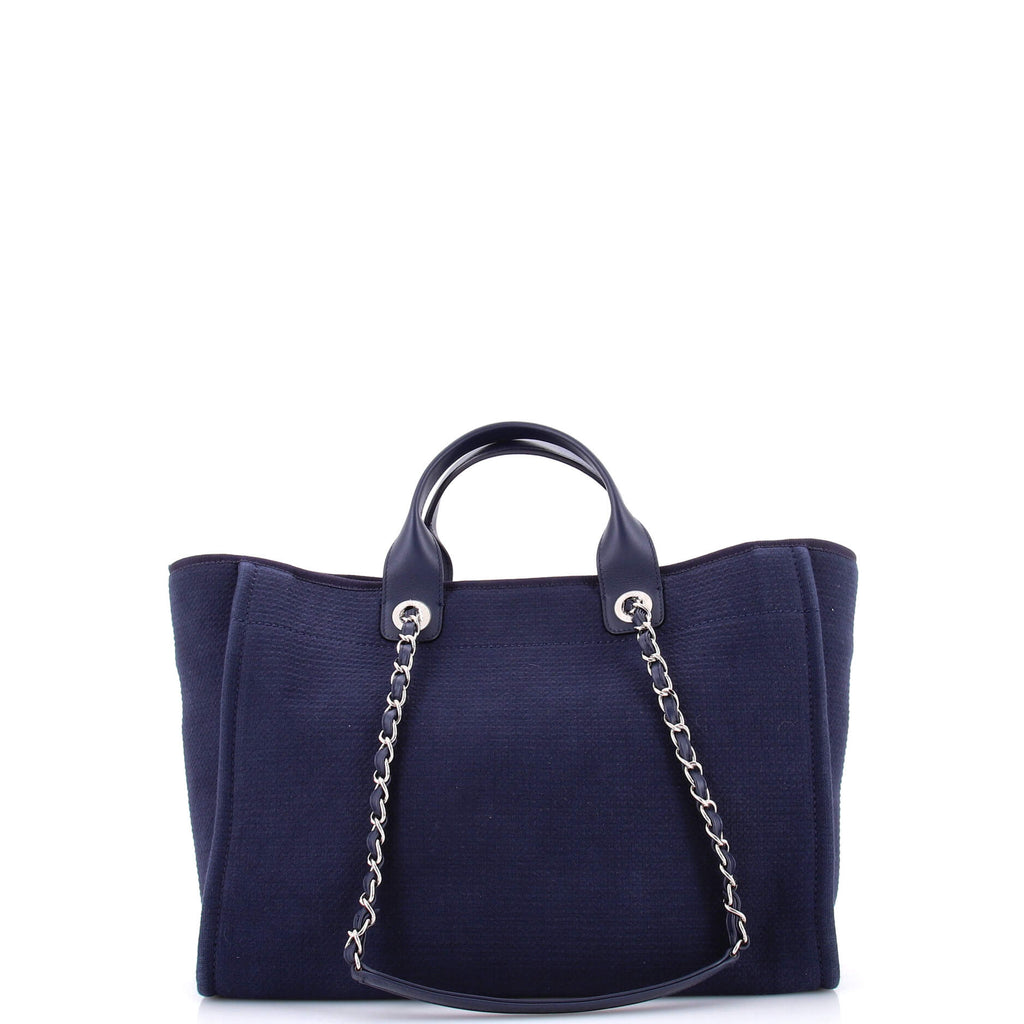 Deauville NM Tote Mixed Fibers Medium