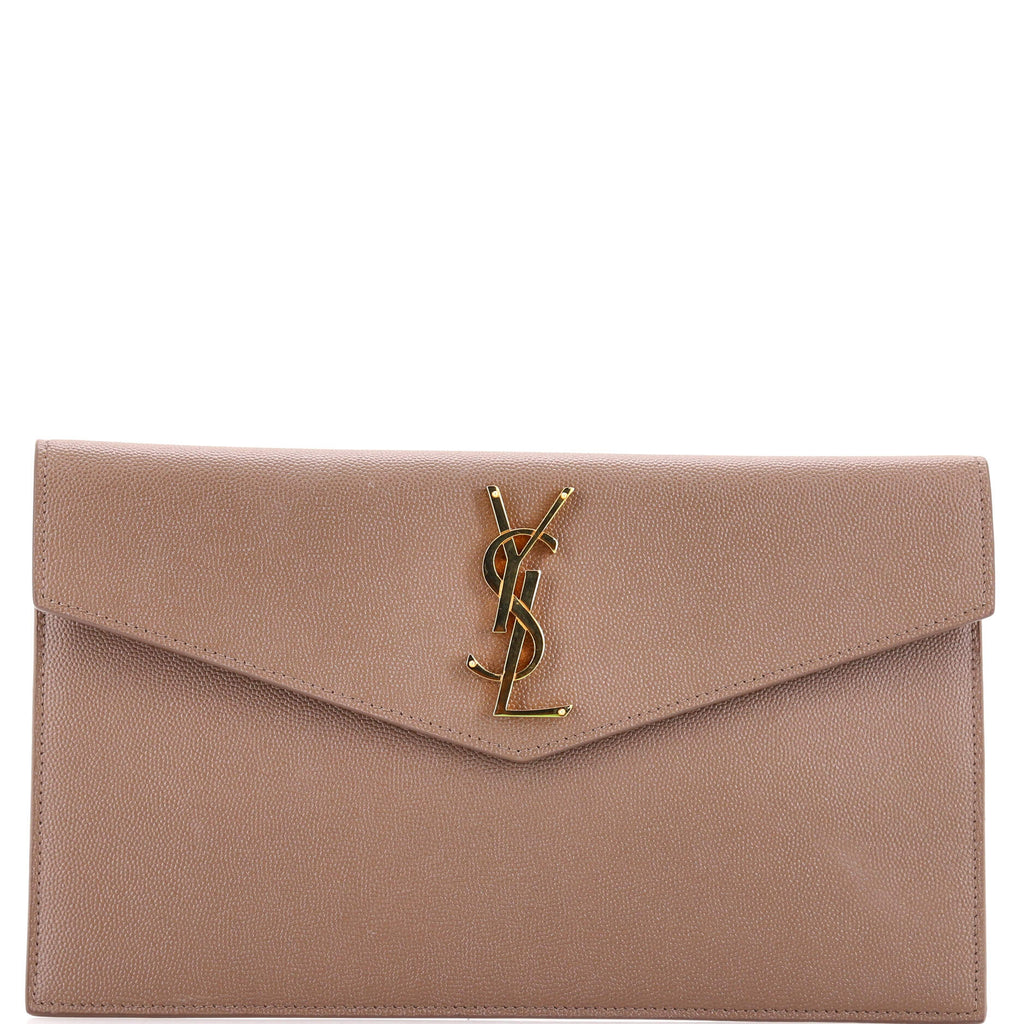 Uptown Pouch Leather