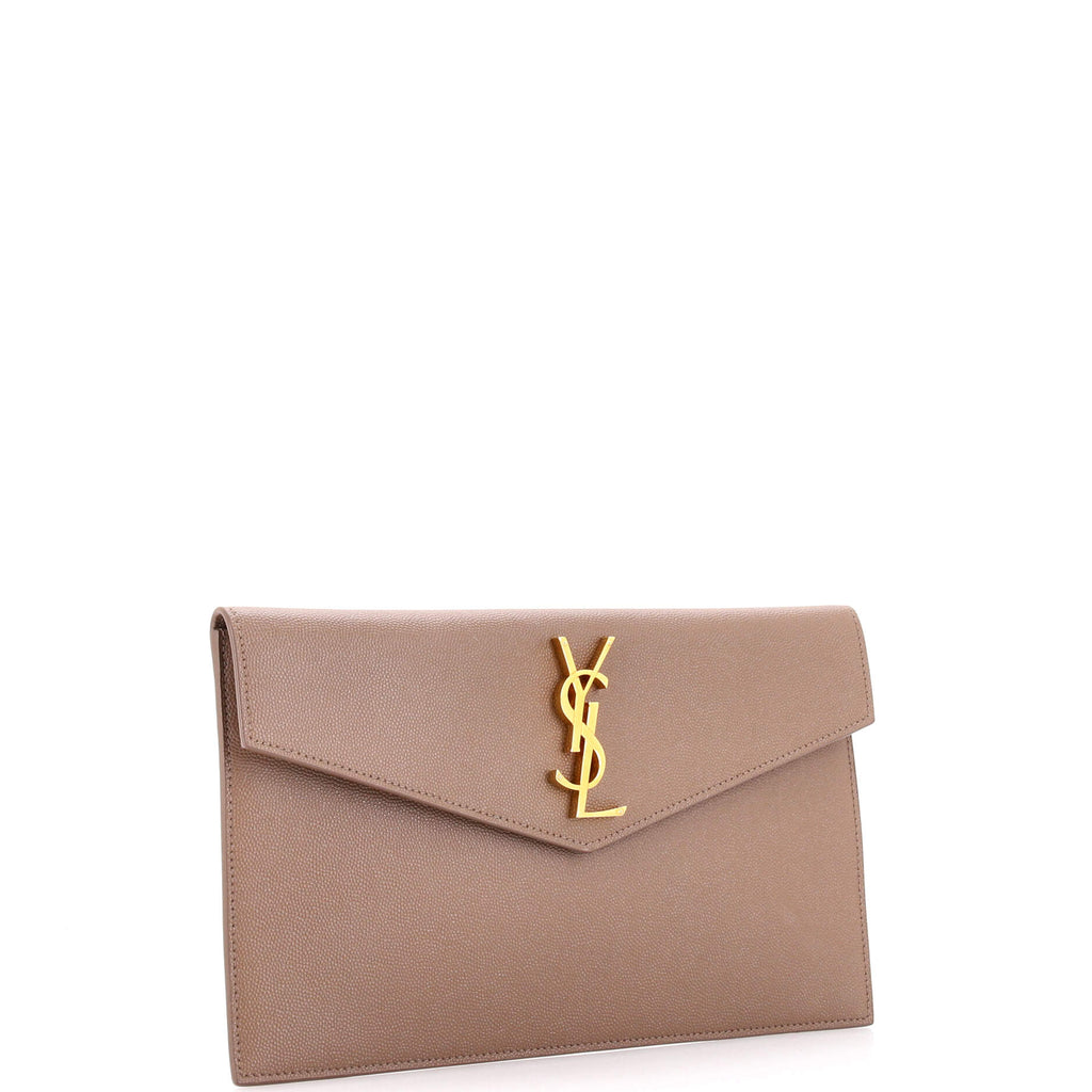 Uptown Pouch Leather