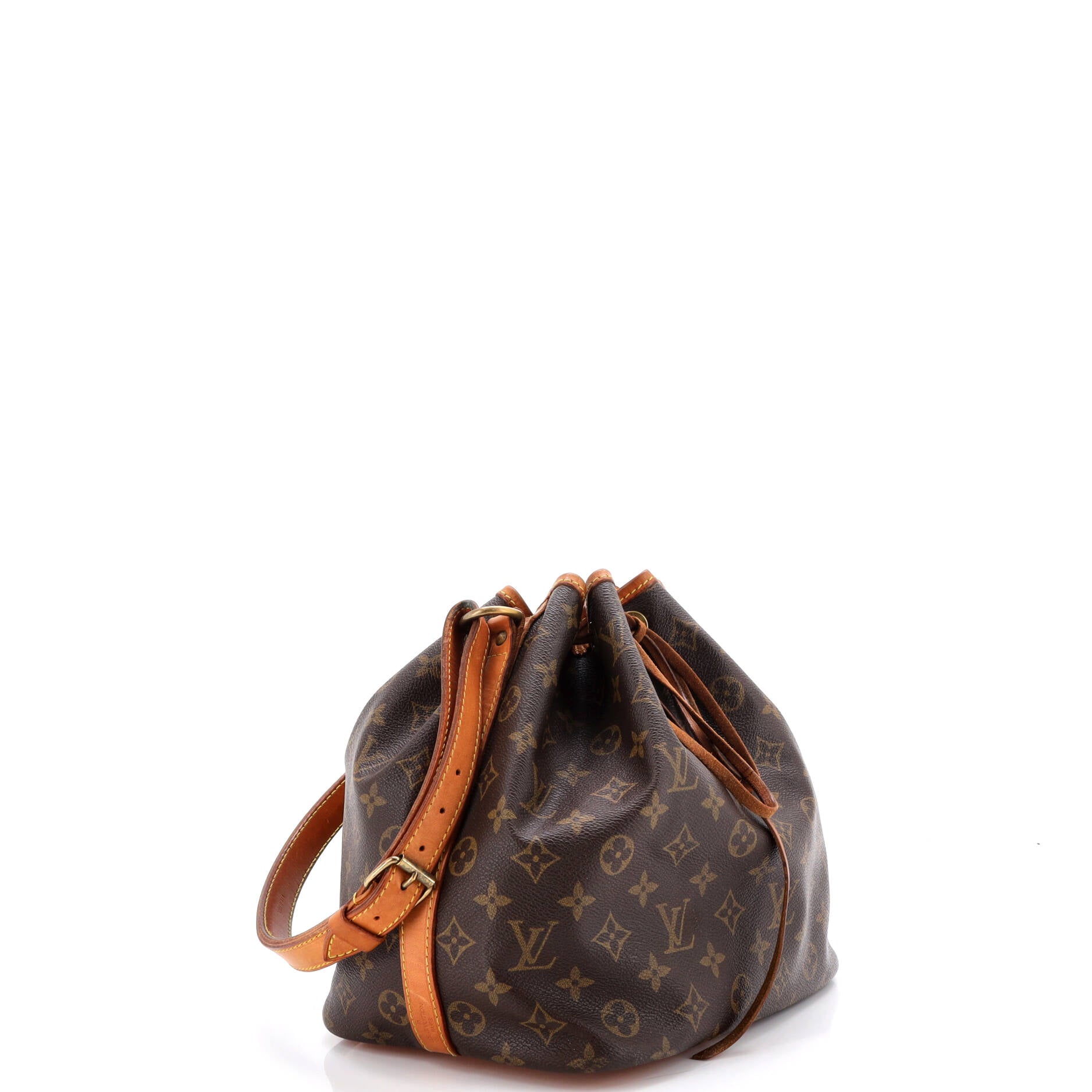 Petit Noe Handbag Monogram Canvas