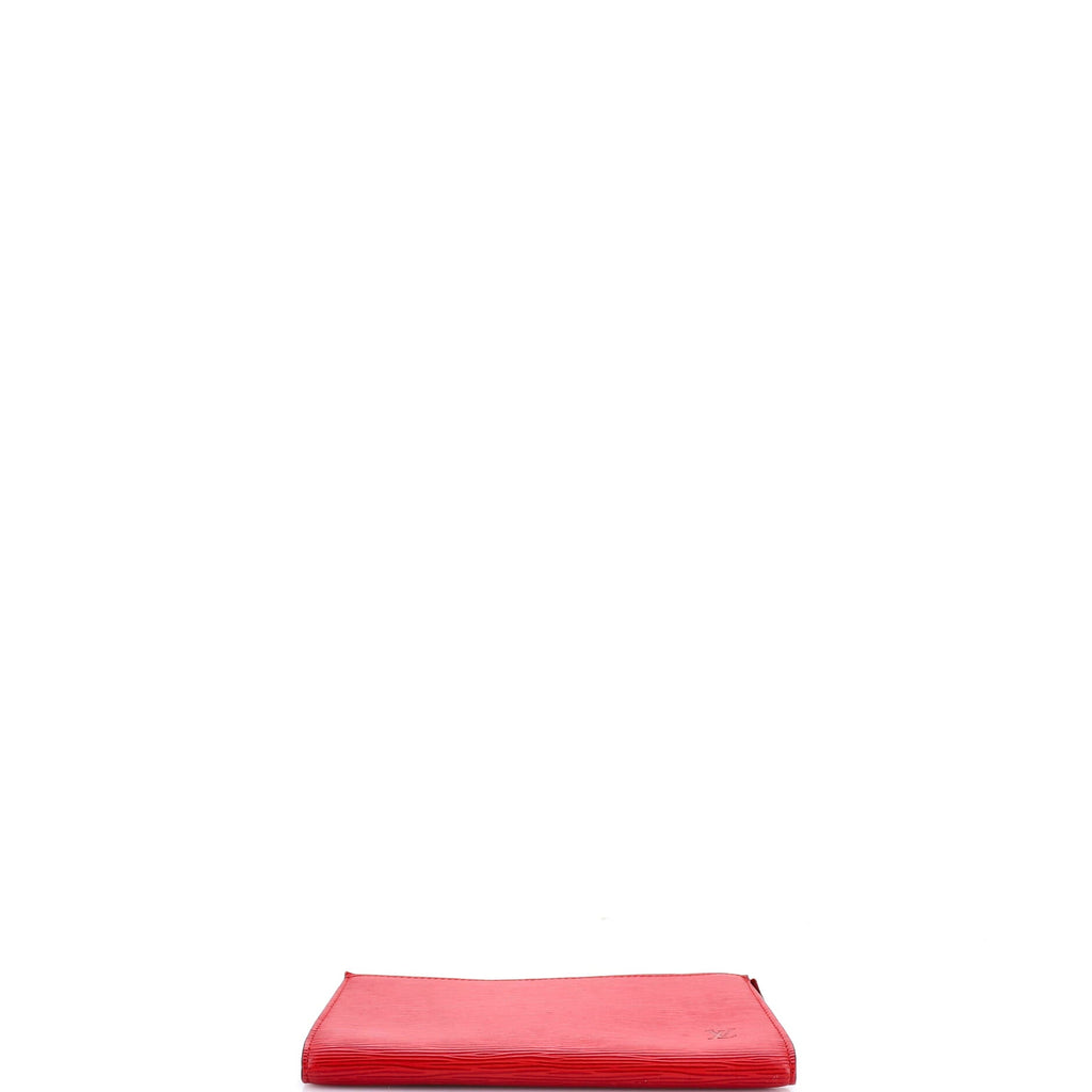 Pochette Accessoires Epi Leather