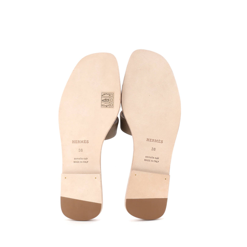 Women's Oran Sandals Leather
