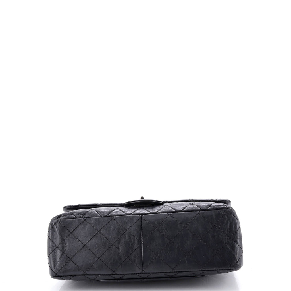 Reissue 2.55 Flap Bag Quilted Aged Calfskin 227