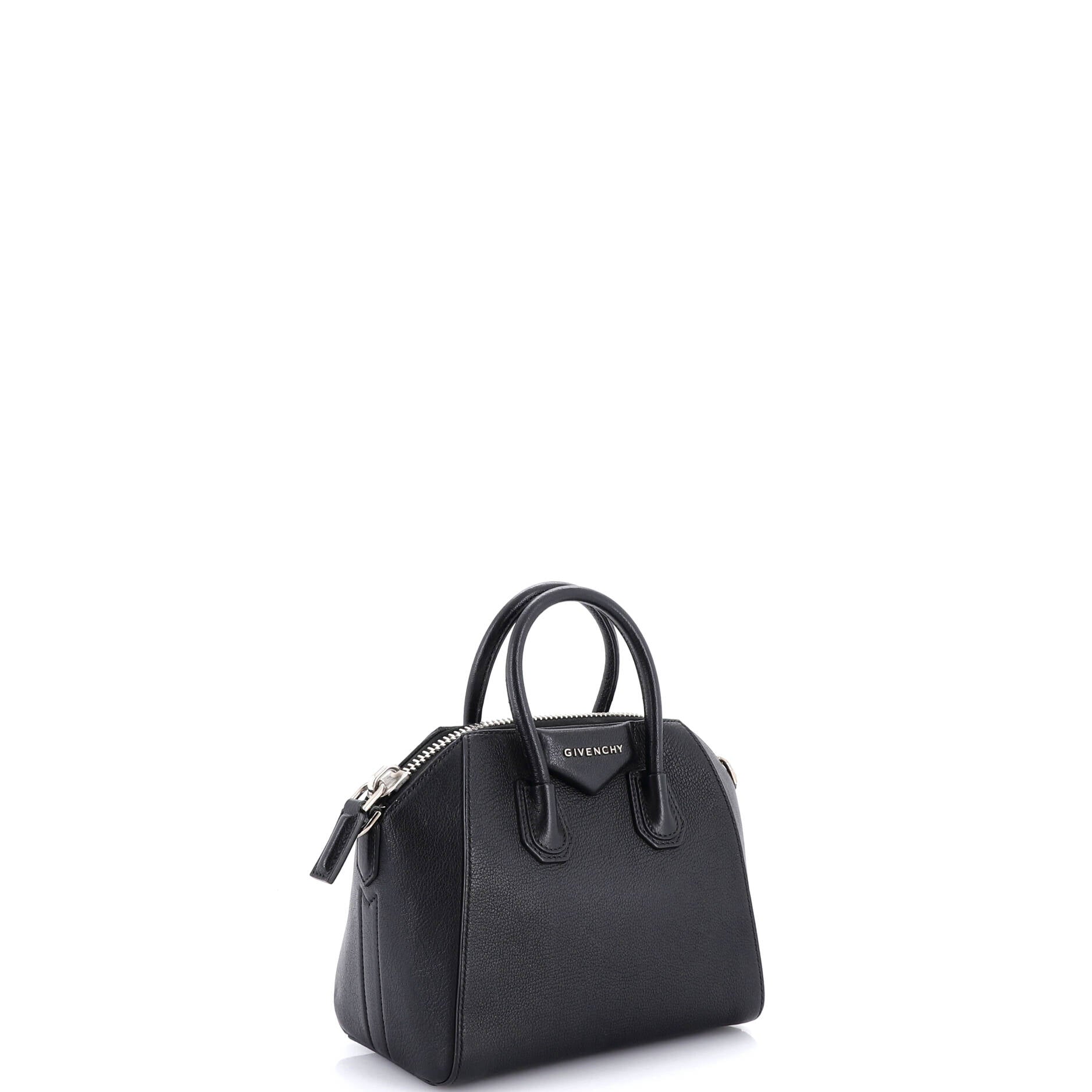 Antigona Bag Leather Mini