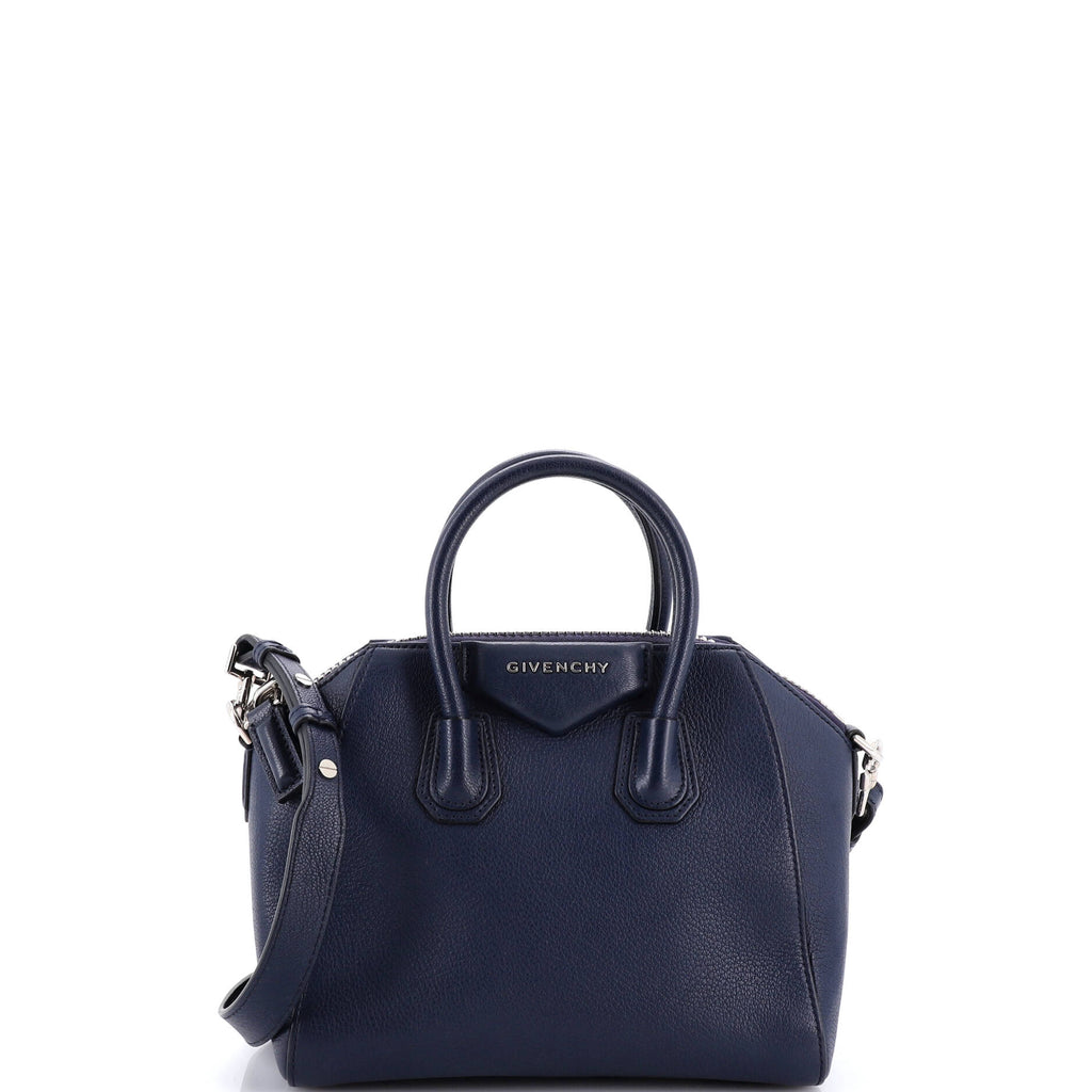 Antigona Bag Leather Mini