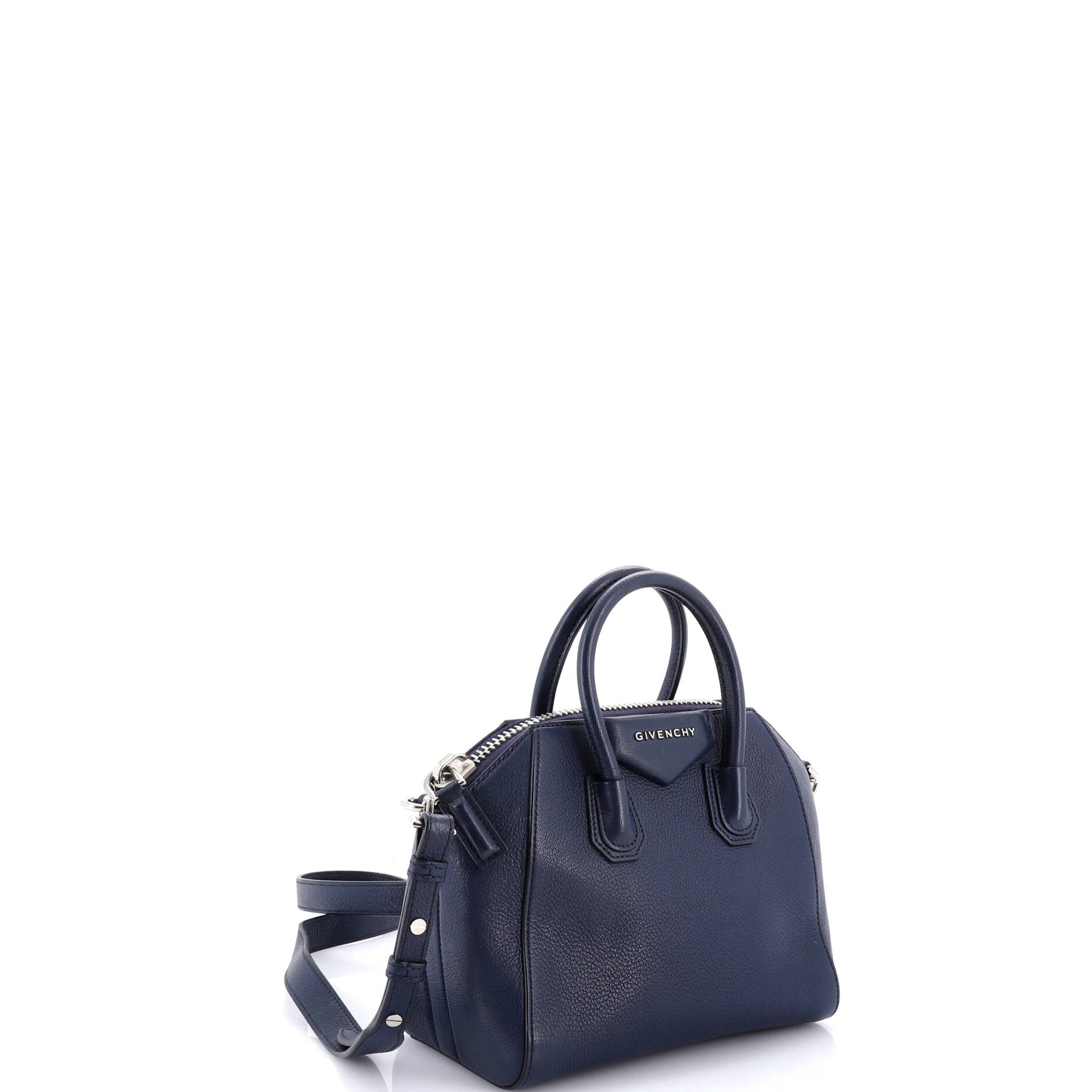 Antigona Bag Leather Mini