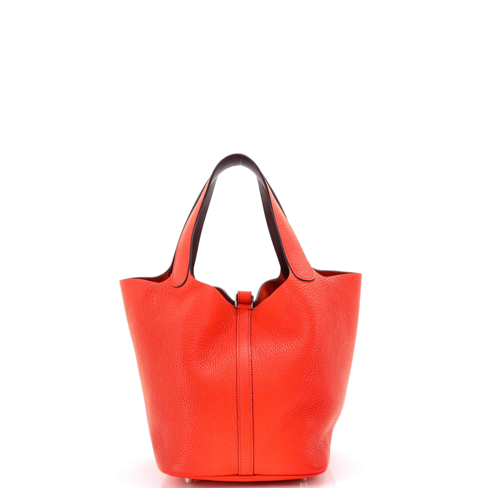 Eclat Picotin Lock Bag Clemence MM