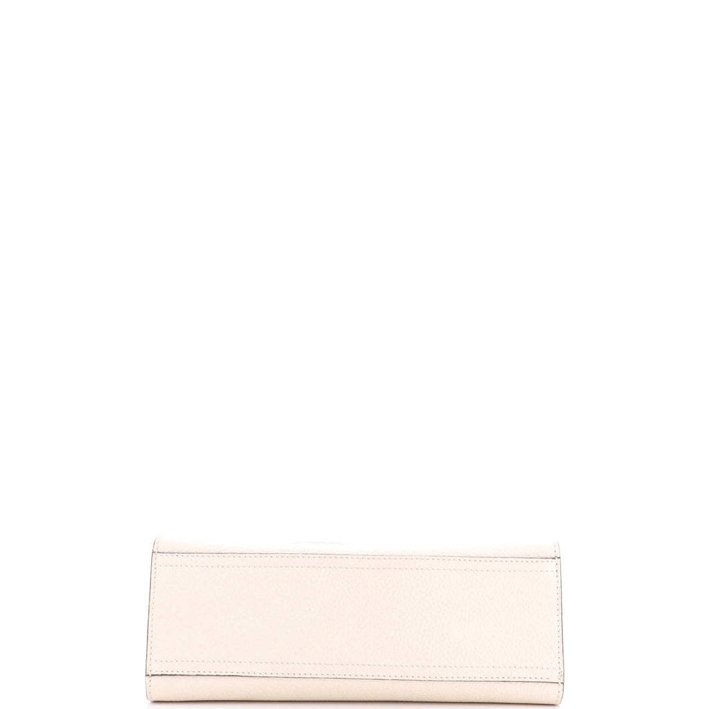 GG Marmont Top Handle Bag Leather Mini