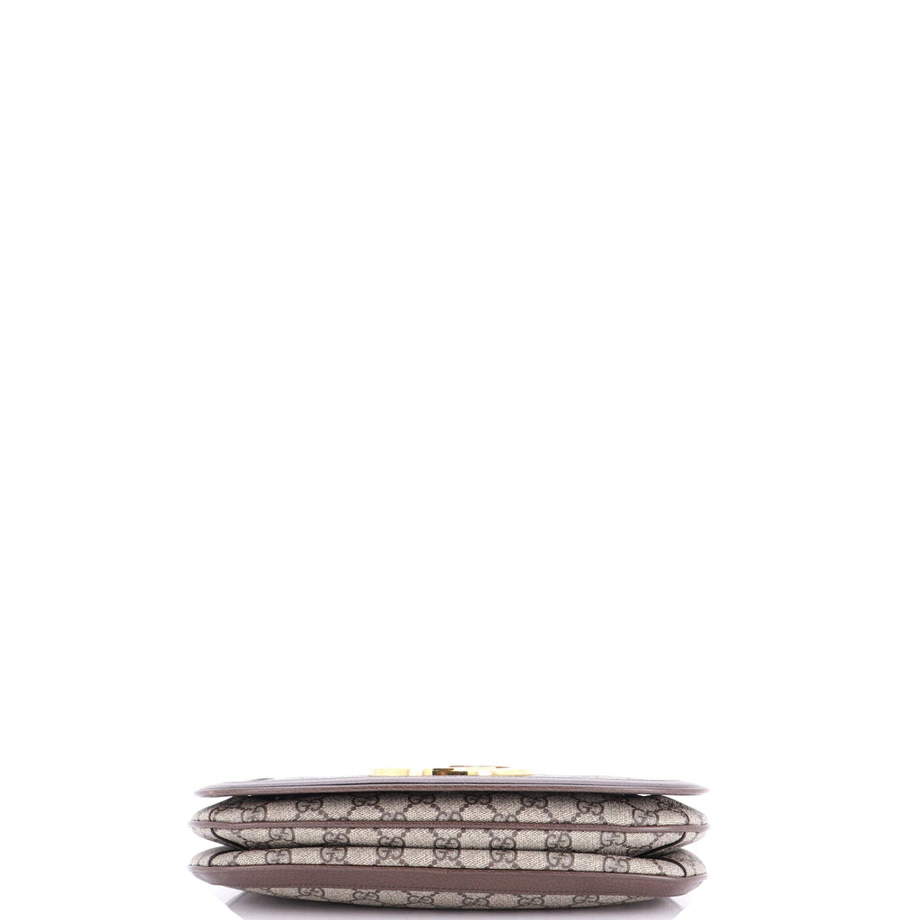Blondie NM Top Handle Bag GG Coated Canvas Medium