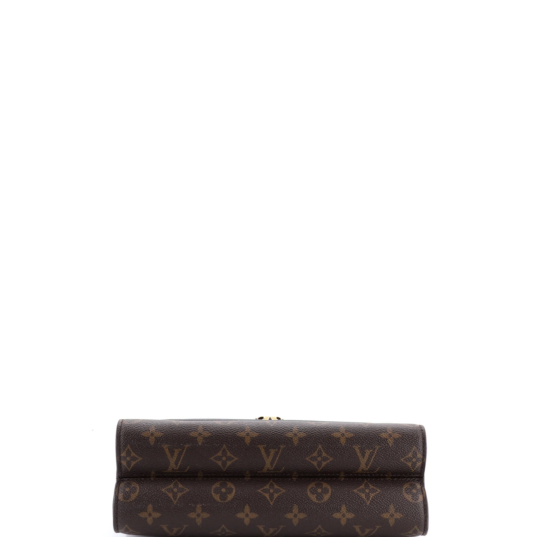 Victoire Handbag Monogram Canvas and Leather