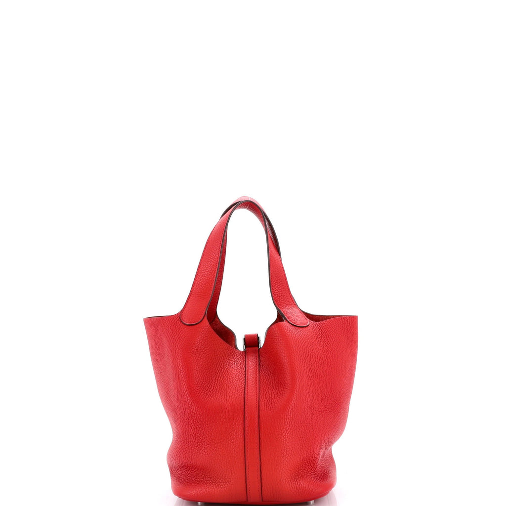 Picotin Lock Bag Clemence MM