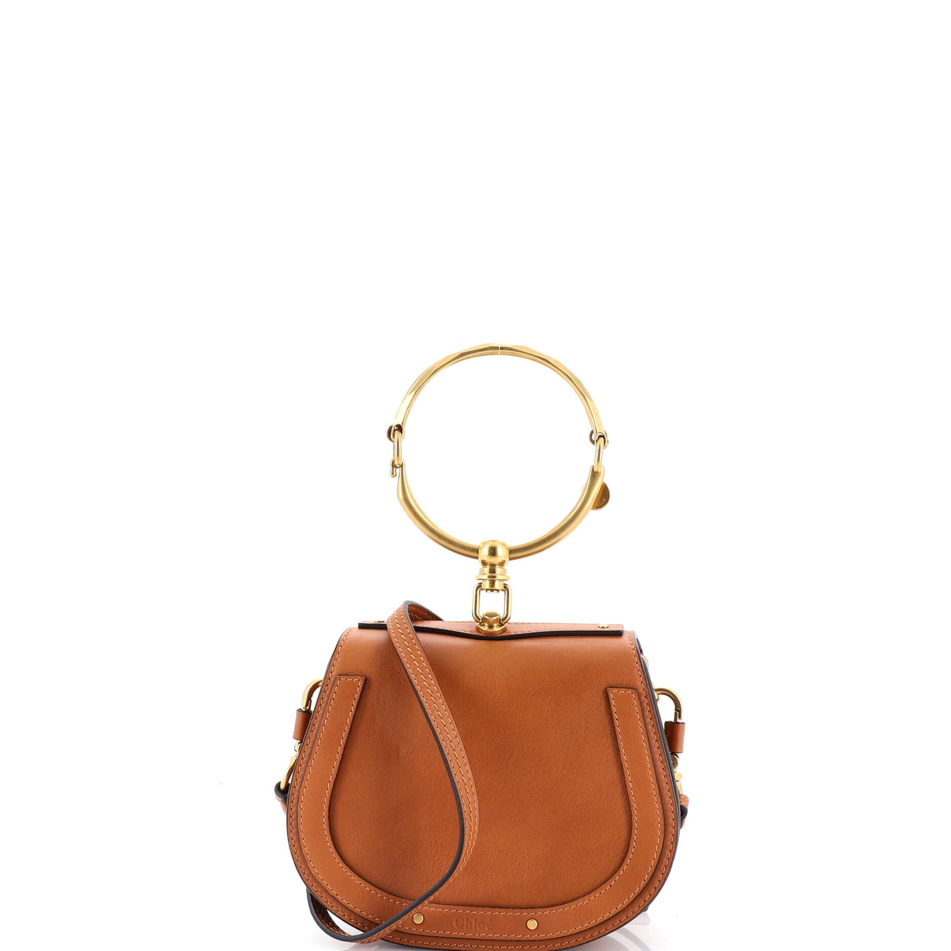 Nile Crossbody Bag Leather Small