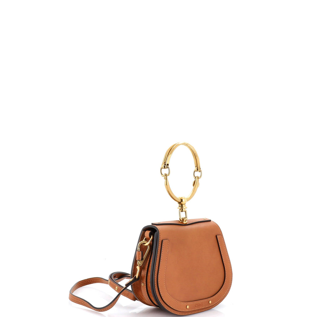 Nile Crossbody Bag Leather Small