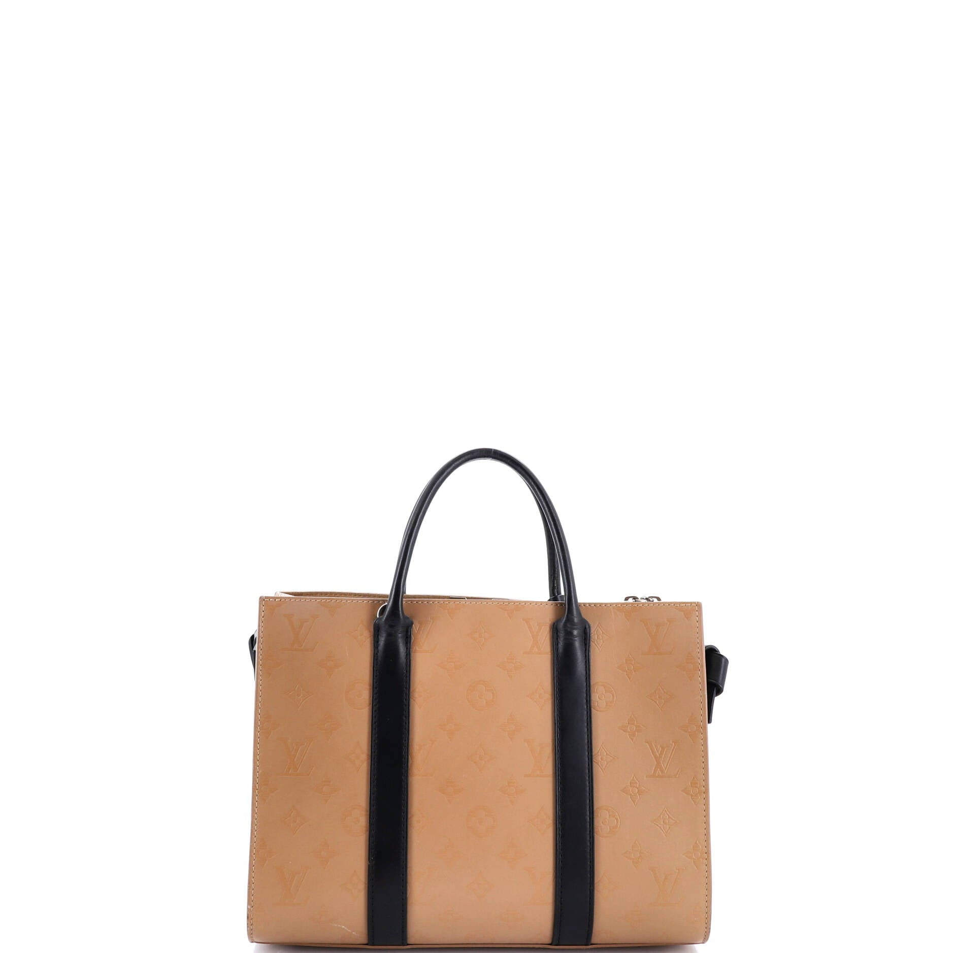 Very Tote Monogram Leather MM