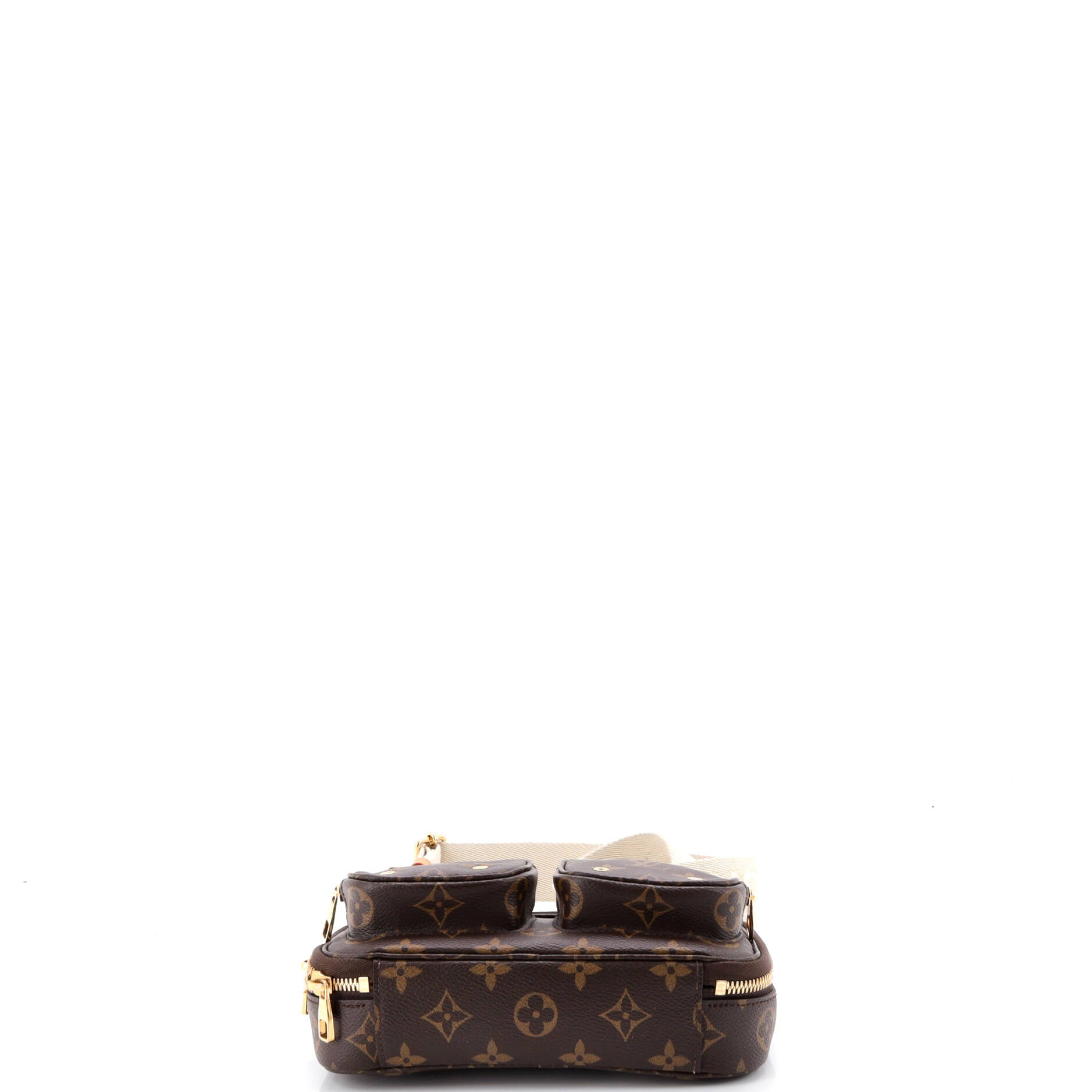 Utility Crossbody Bag Monogram Canvas