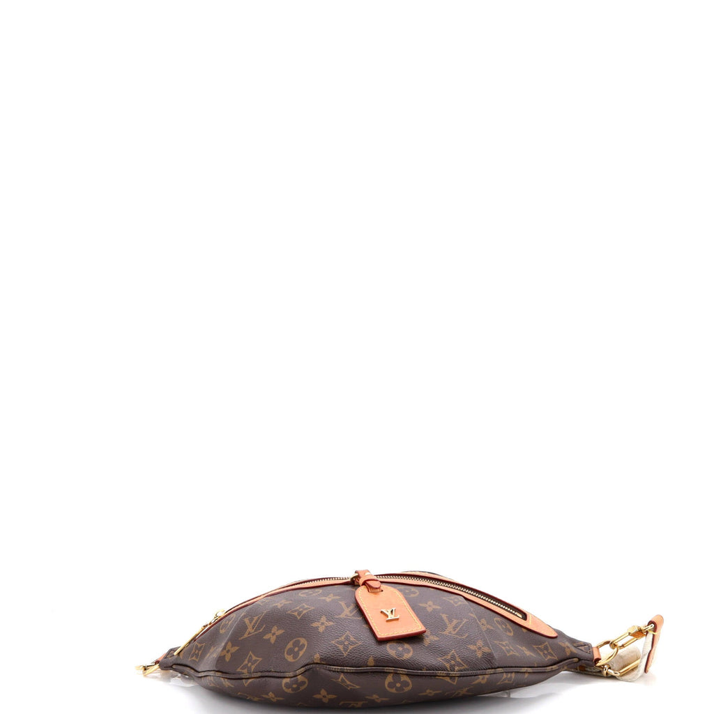 High Rise Bum Bag Monogram Canvas
