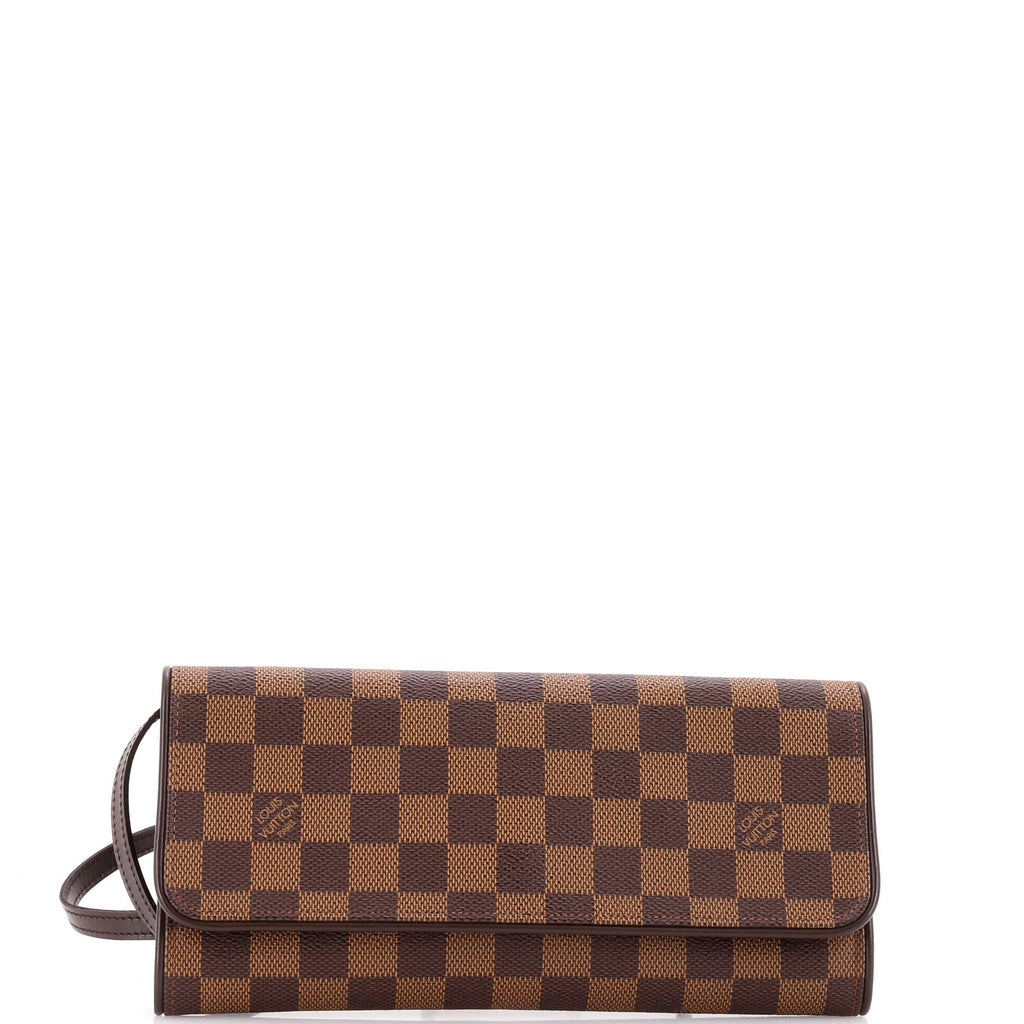 Twin Handbag Damier GM