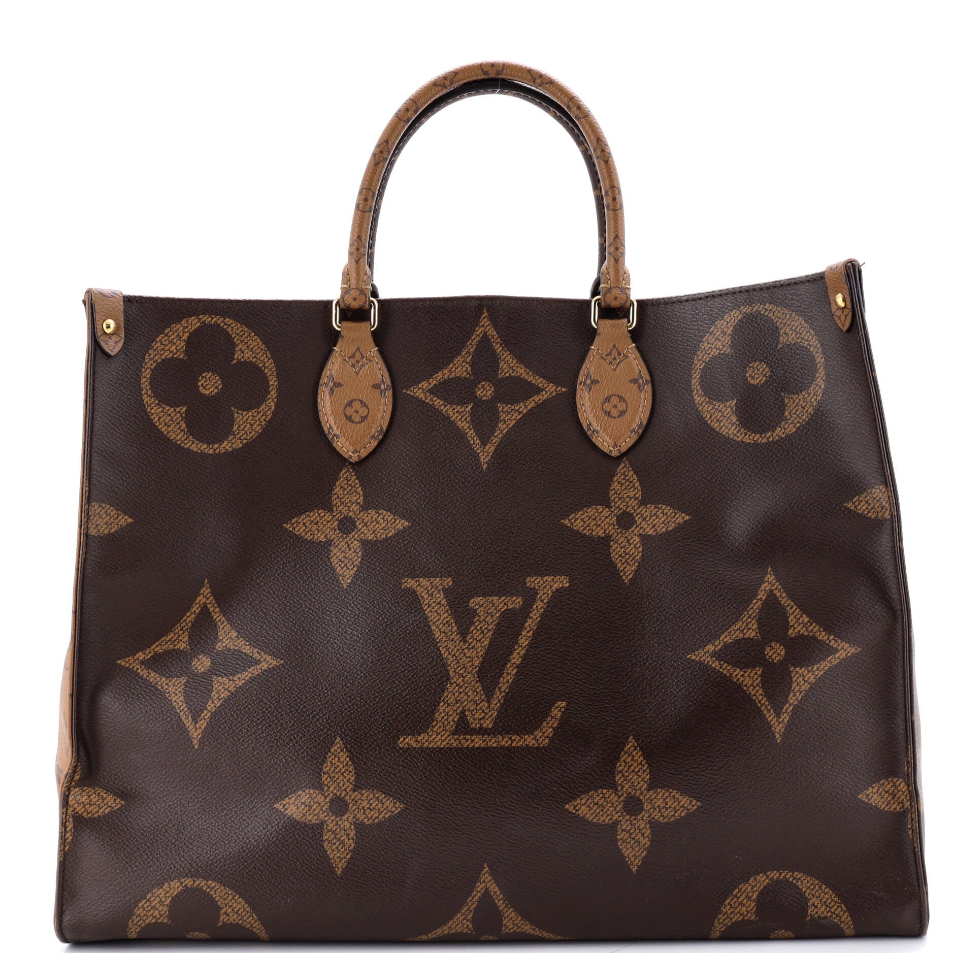 OnTheGo Tote Reverse Monogram Giant GM