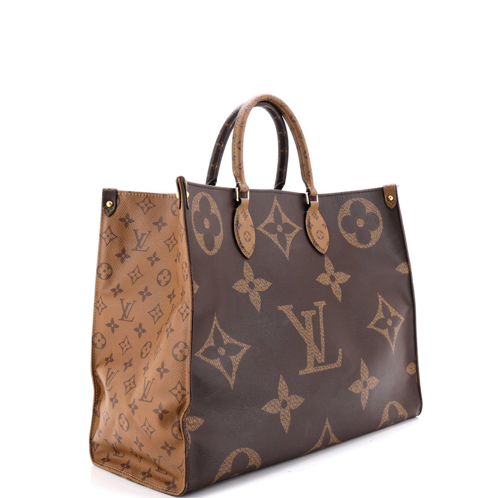OnTheGo Tote Reverse Monogram Giant GM