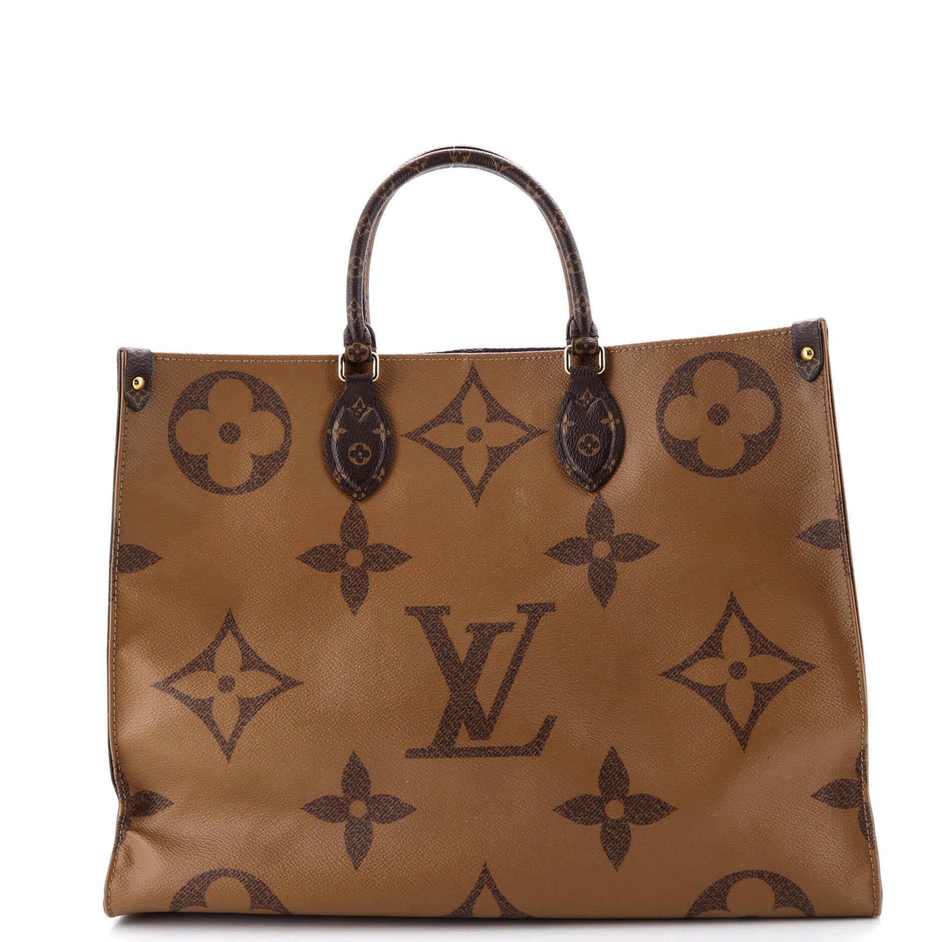 OnTheGo Tote Reverse Monogram Giant GM