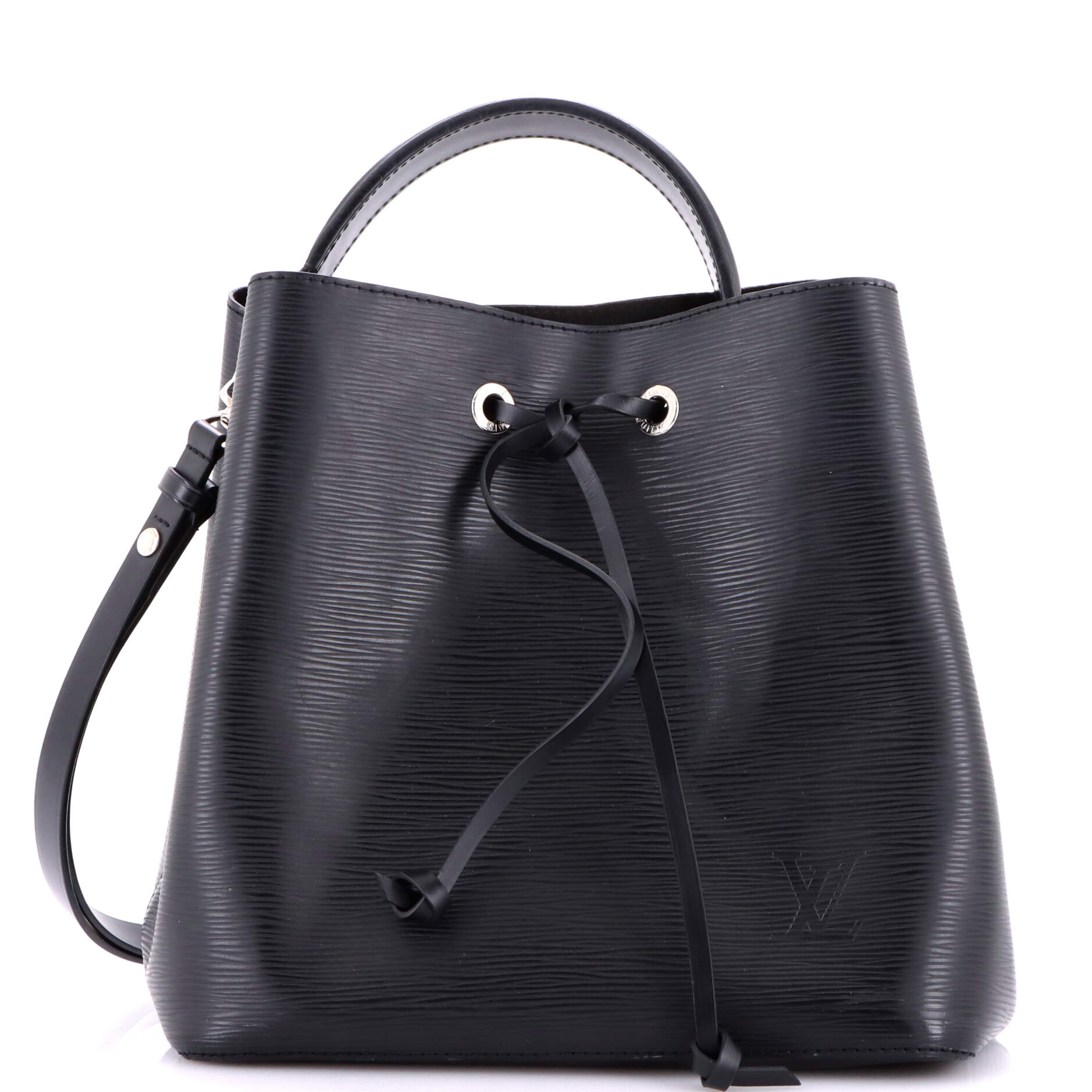 NeoNoe Handbag Epi Leather MM