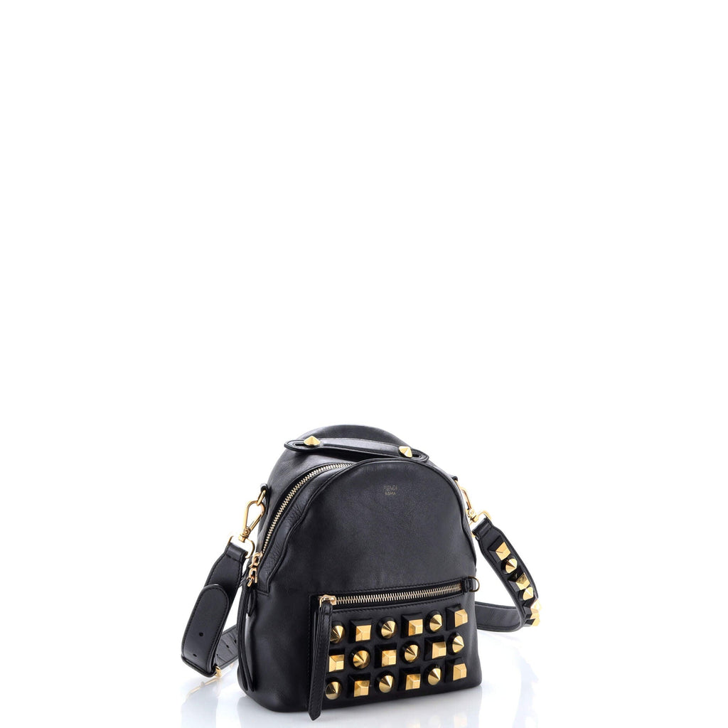 By The Way Backpack Crossbody Studded Leather Mini
