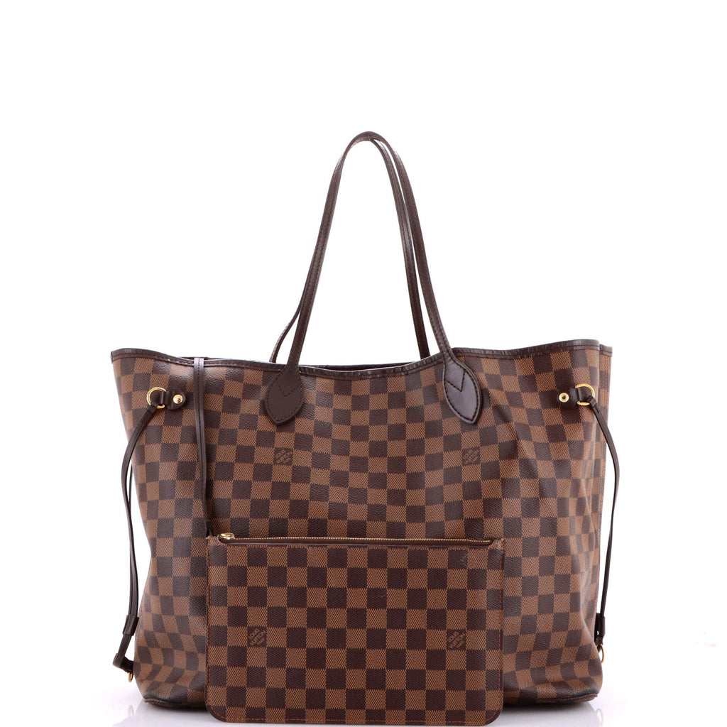 Neverfull NM Tote Damier GM