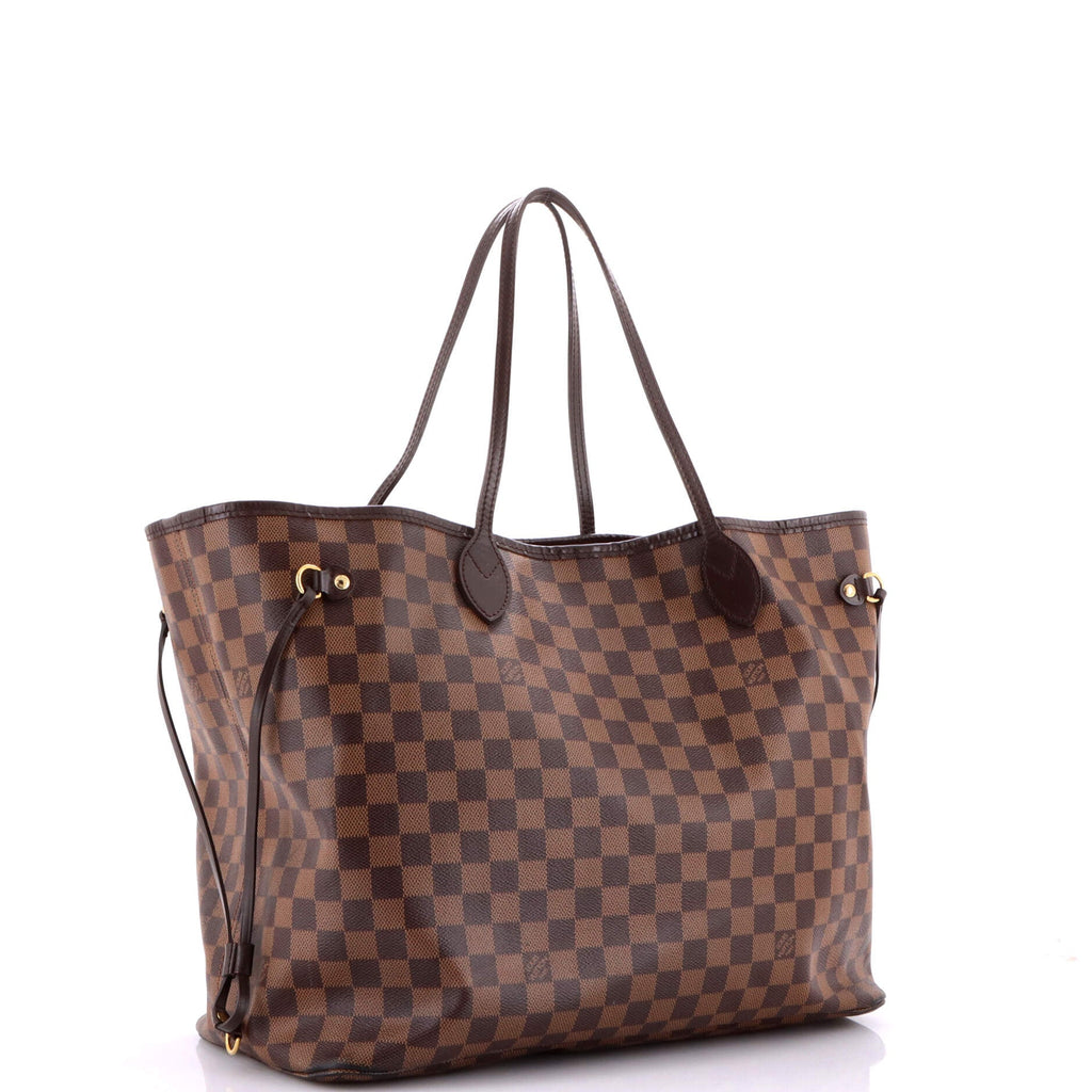 Neverfull NM Tote Damier GM