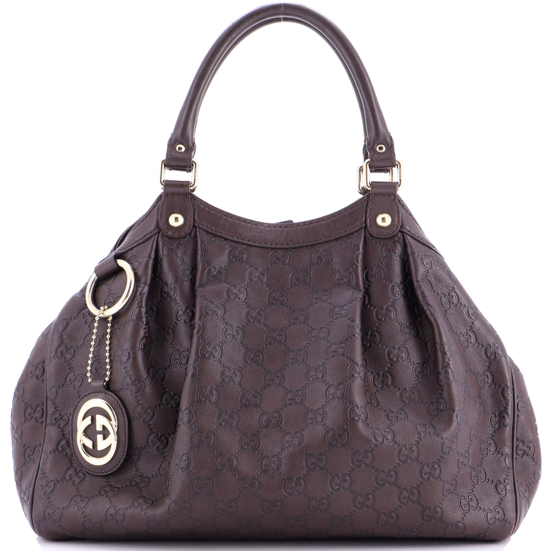 Sukey Tote Guccissima Leather Medium
