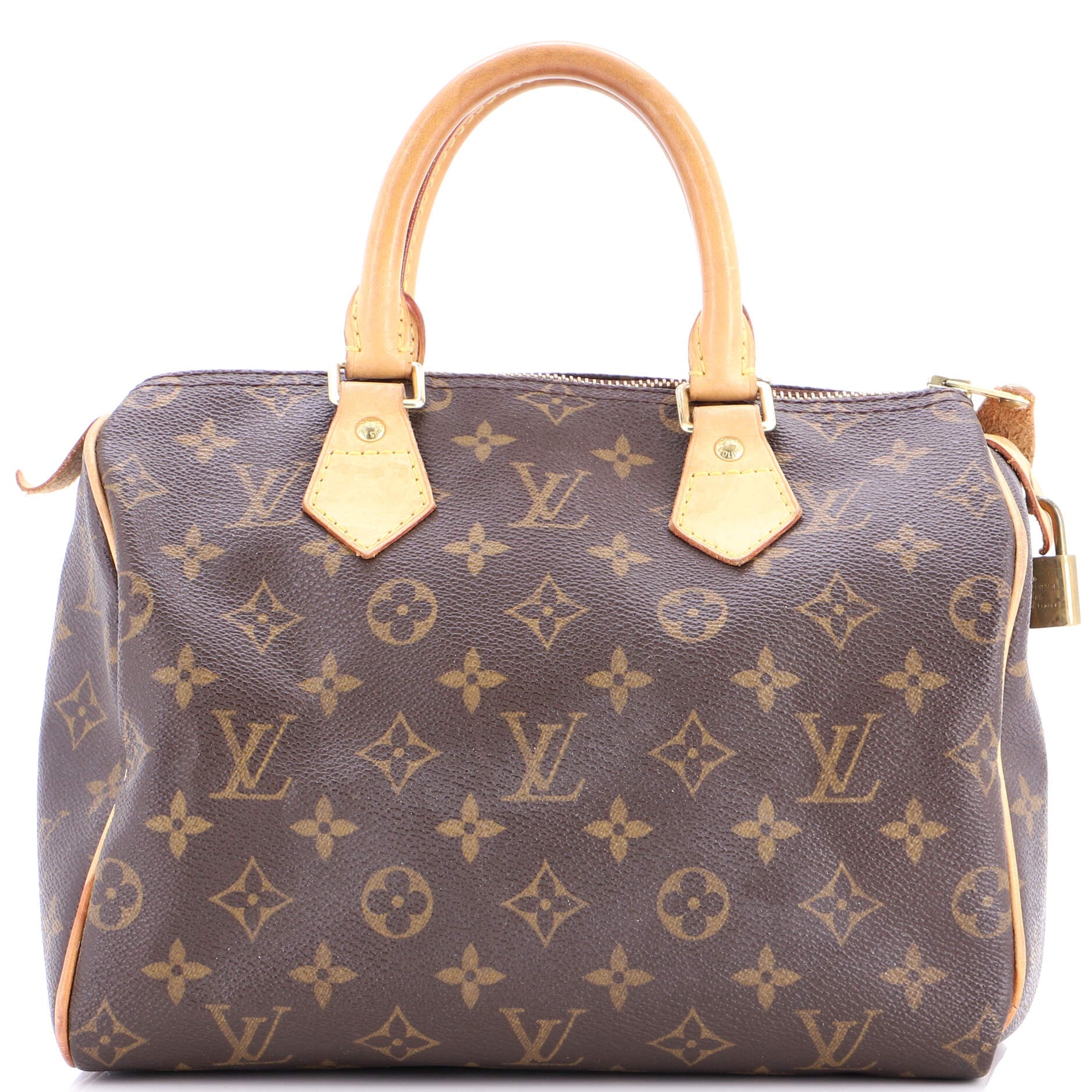 Speedy Handbag Monogram Canvas 25